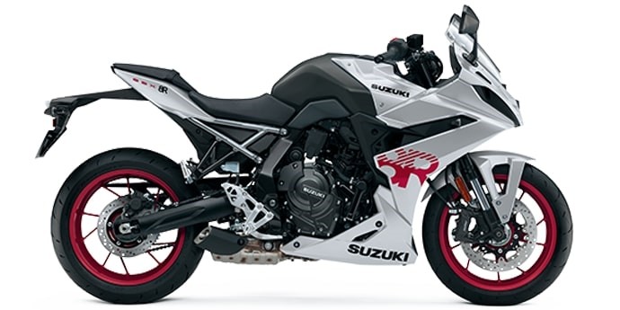 SUZUKI - GSX-8R