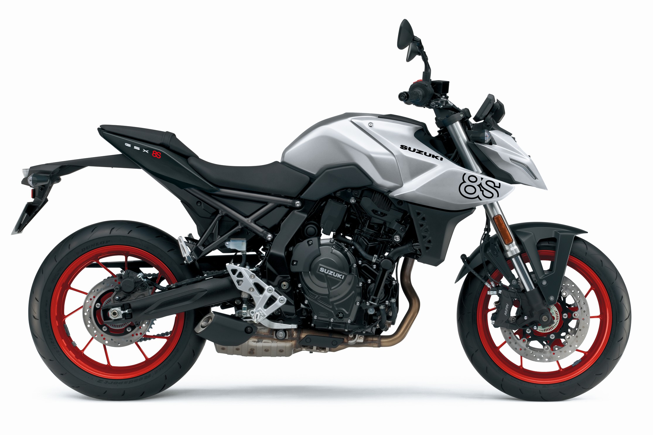 SUZUKI - GSX-8S