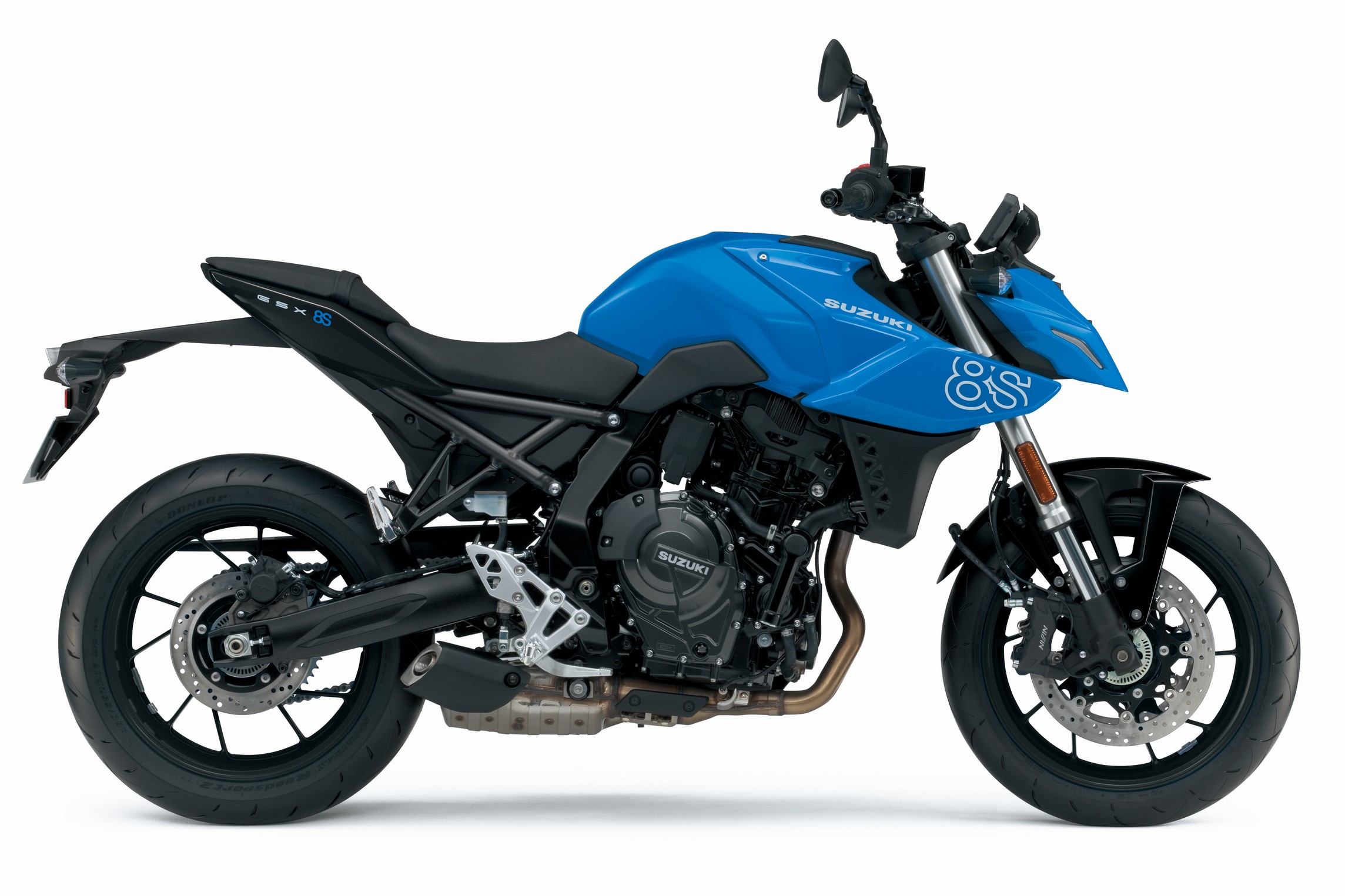SUZUKI - GSX-8S