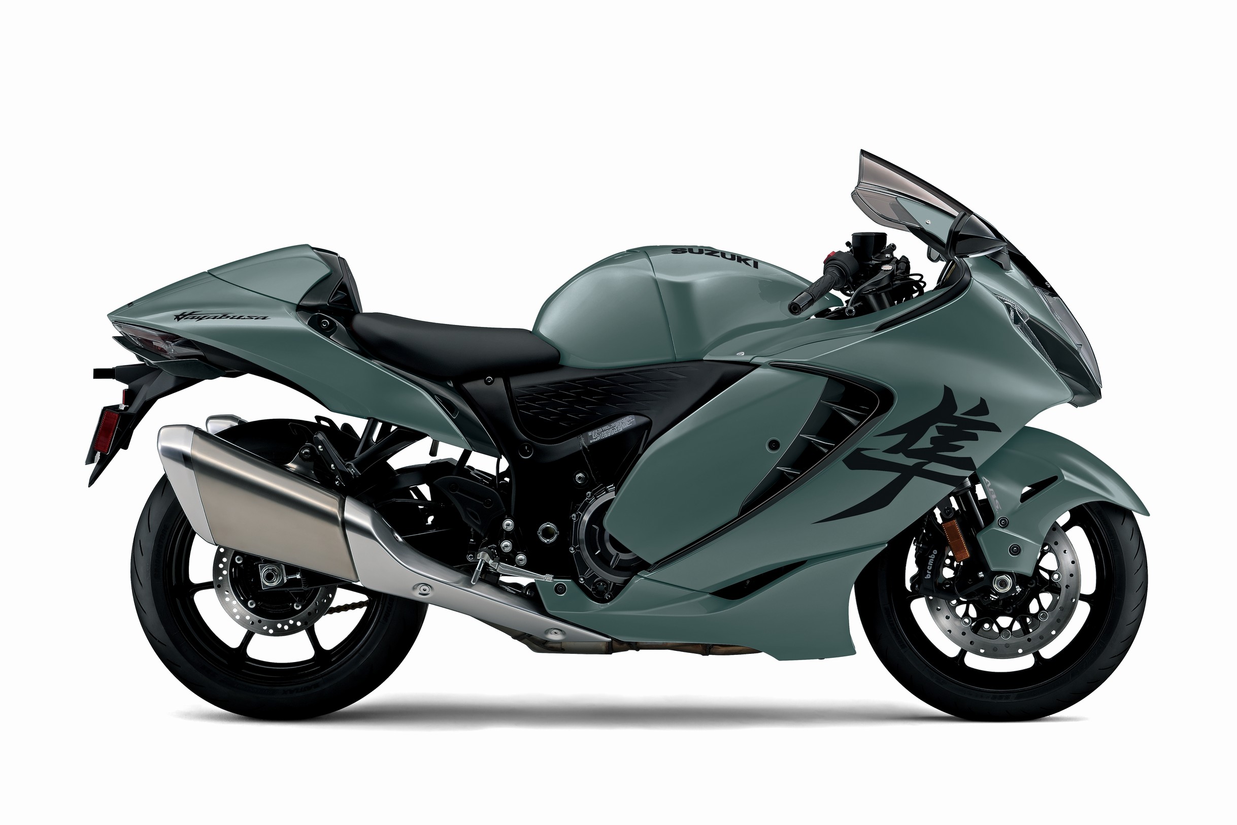 SUZUKI - GSX-R 1300 HAYABUSA