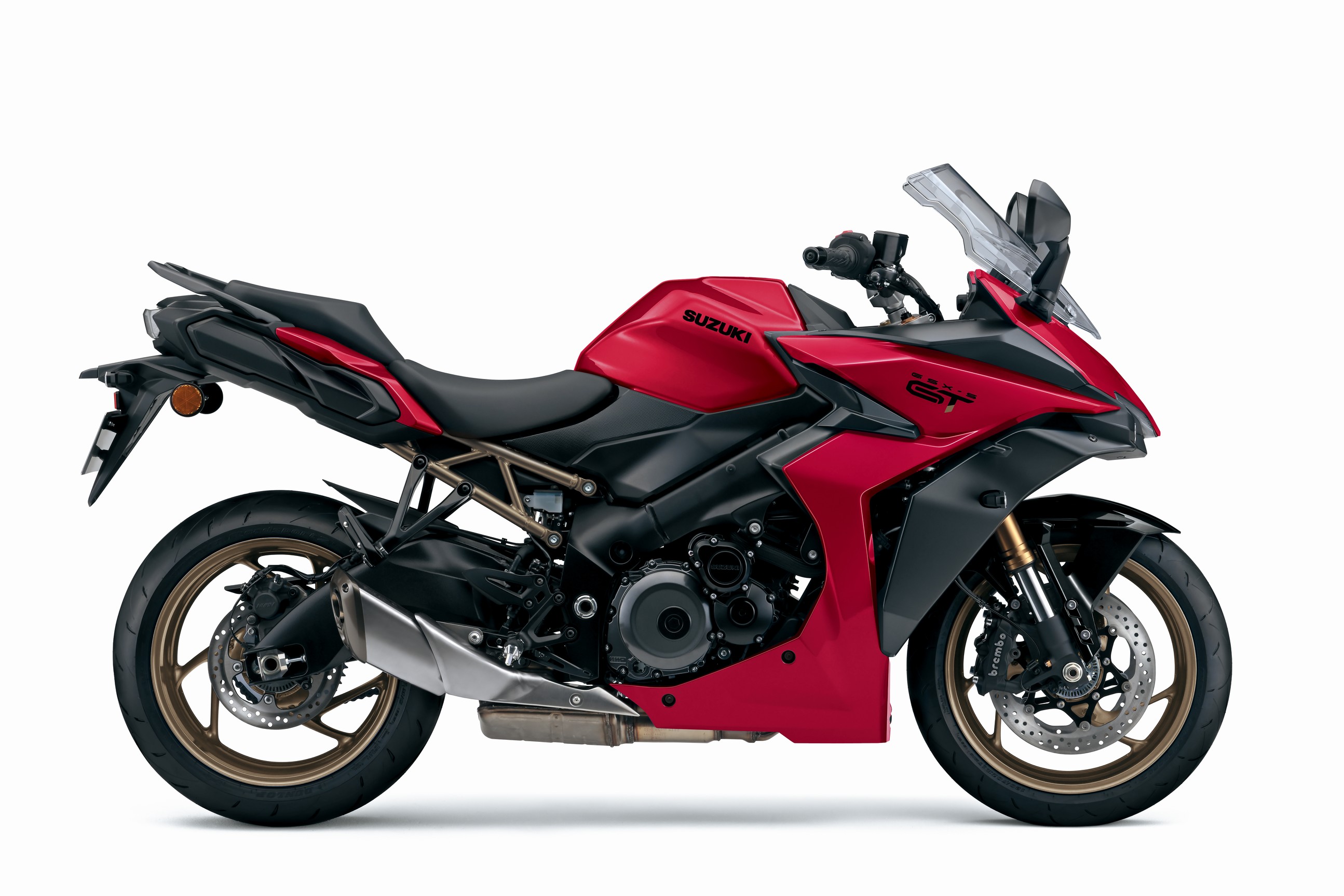 SUZUKI - GSX-S 1000 GT