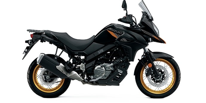SUZUKI - V-STROM 650 XTA