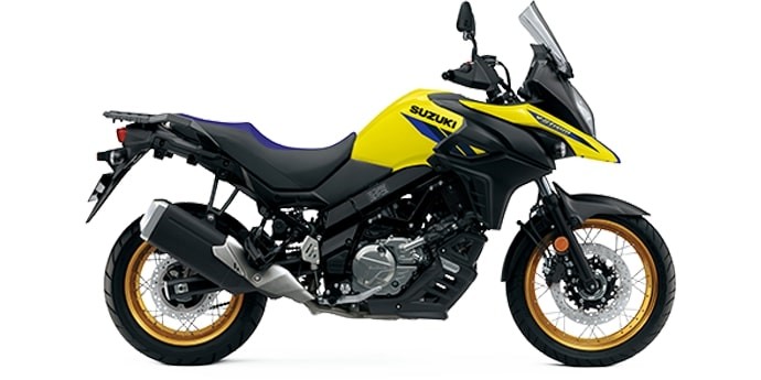 SUZUKI - V-STROM 650 XTA