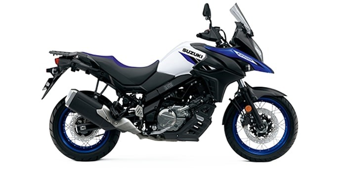SUZUKI - V-STROM 650 XTA