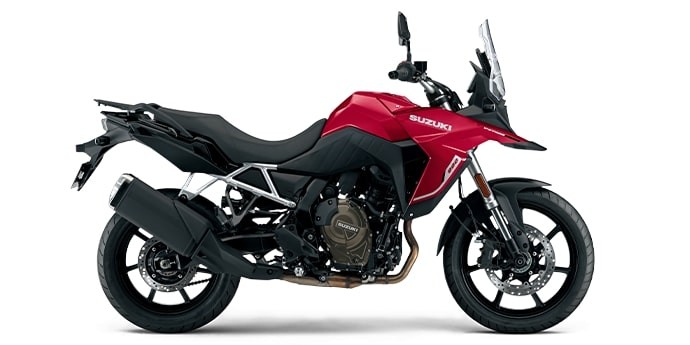 SUZUKI - V-STROM 800