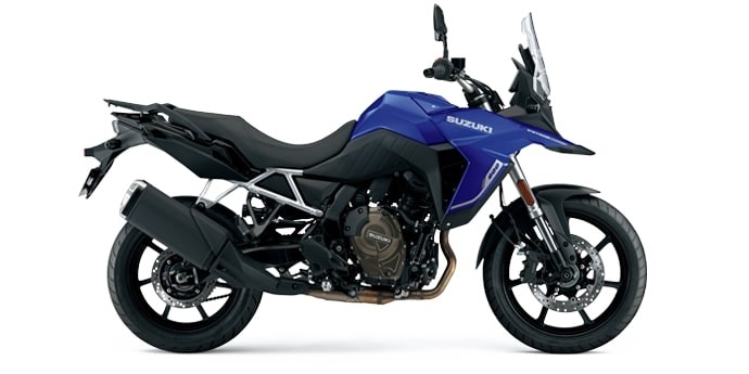 SUZUKI - V-STROM 800