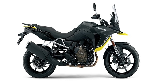 SUZUKI - V-STROM 800