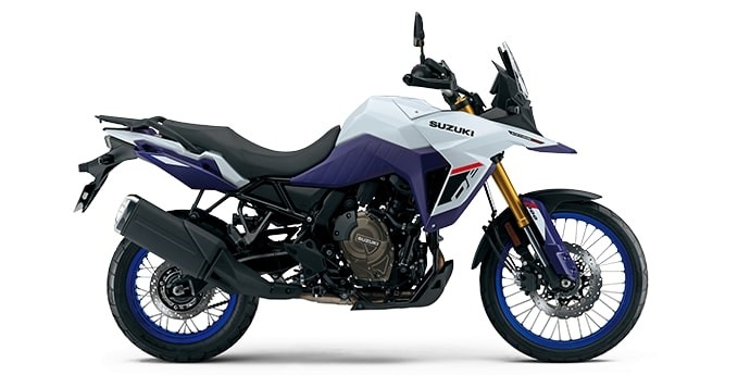 SUZUKI - V-STROM 800 DE