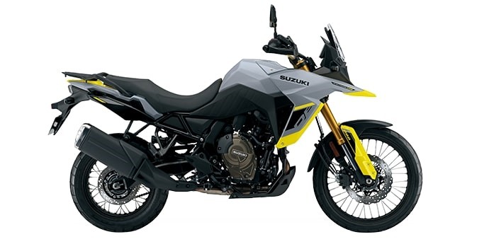 SUZUKI - V-STROM 800 DE
