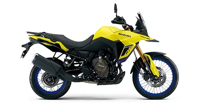 SUZUKI - V-STROM 800 DE