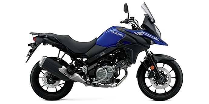 SUZUKI - V-STROM DL 650 A