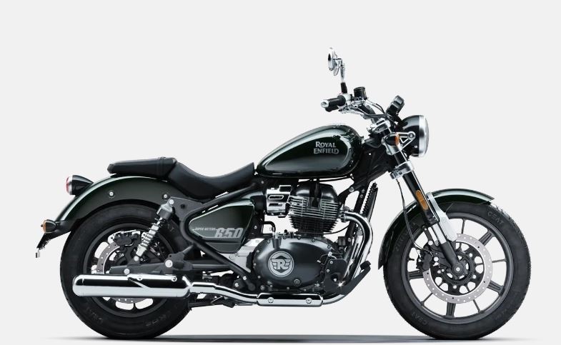ROYAL-ENFIELD - SUPER METEOR 650