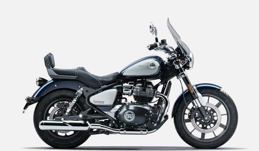 ROYAL-ENFIELD - SUPER METEOR 650