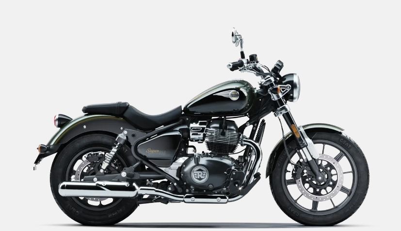 ROYAL-ENFIELD - SUPER METEOR 650