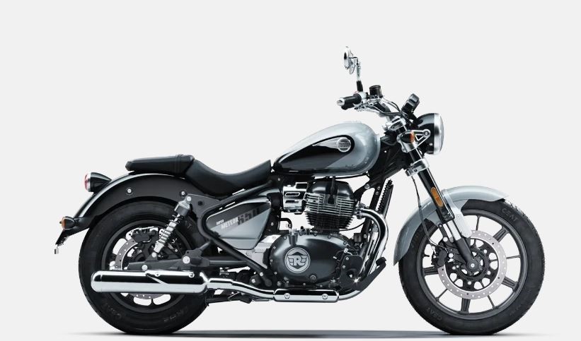 ROYAL-ENFIELD - SUPER METEOR 650
