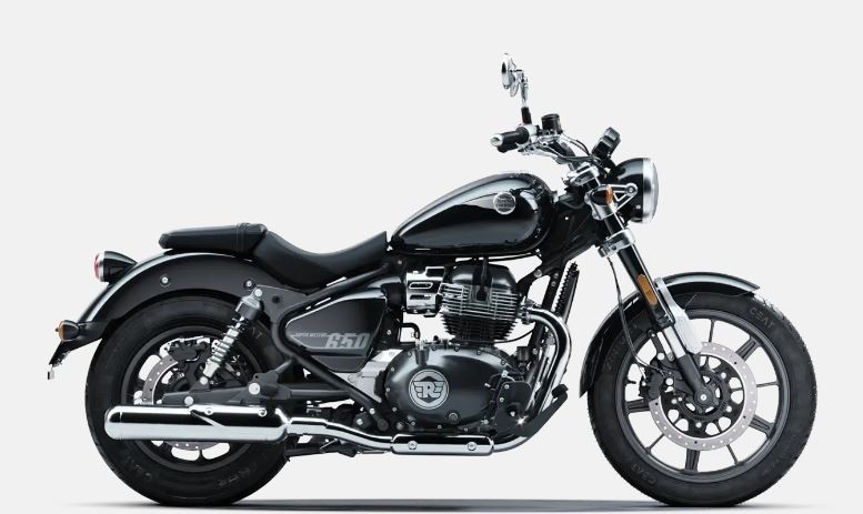 ROYAL-ENFIELD - SUPER METEOR 650
