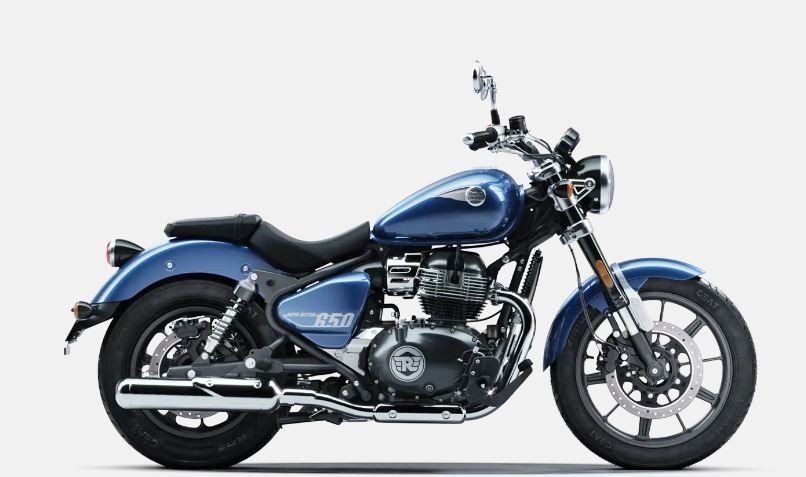 ROYAL-ENFIELD - SUPER METEOR 650