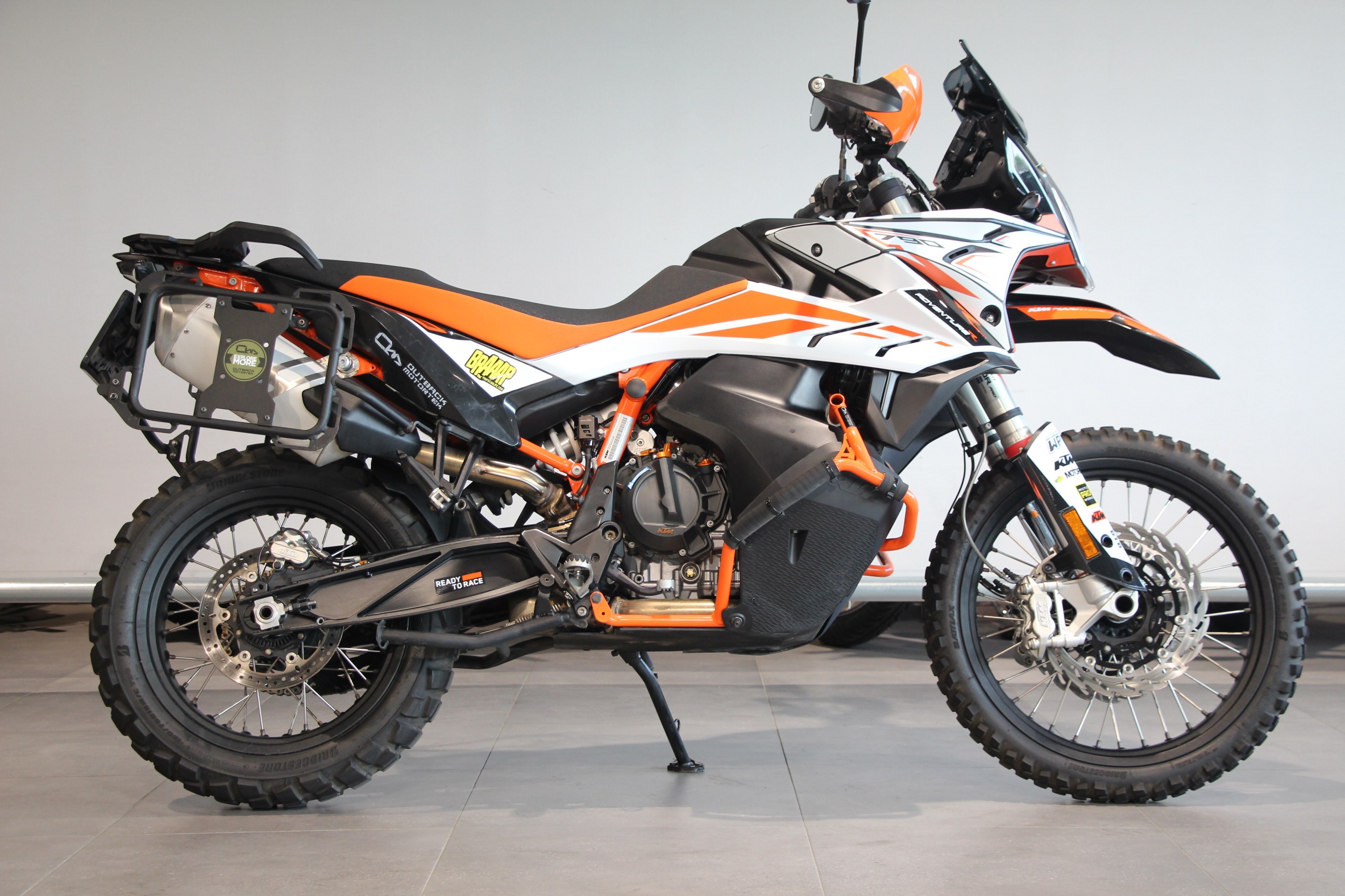 KTM - 790 ADVENTURE R