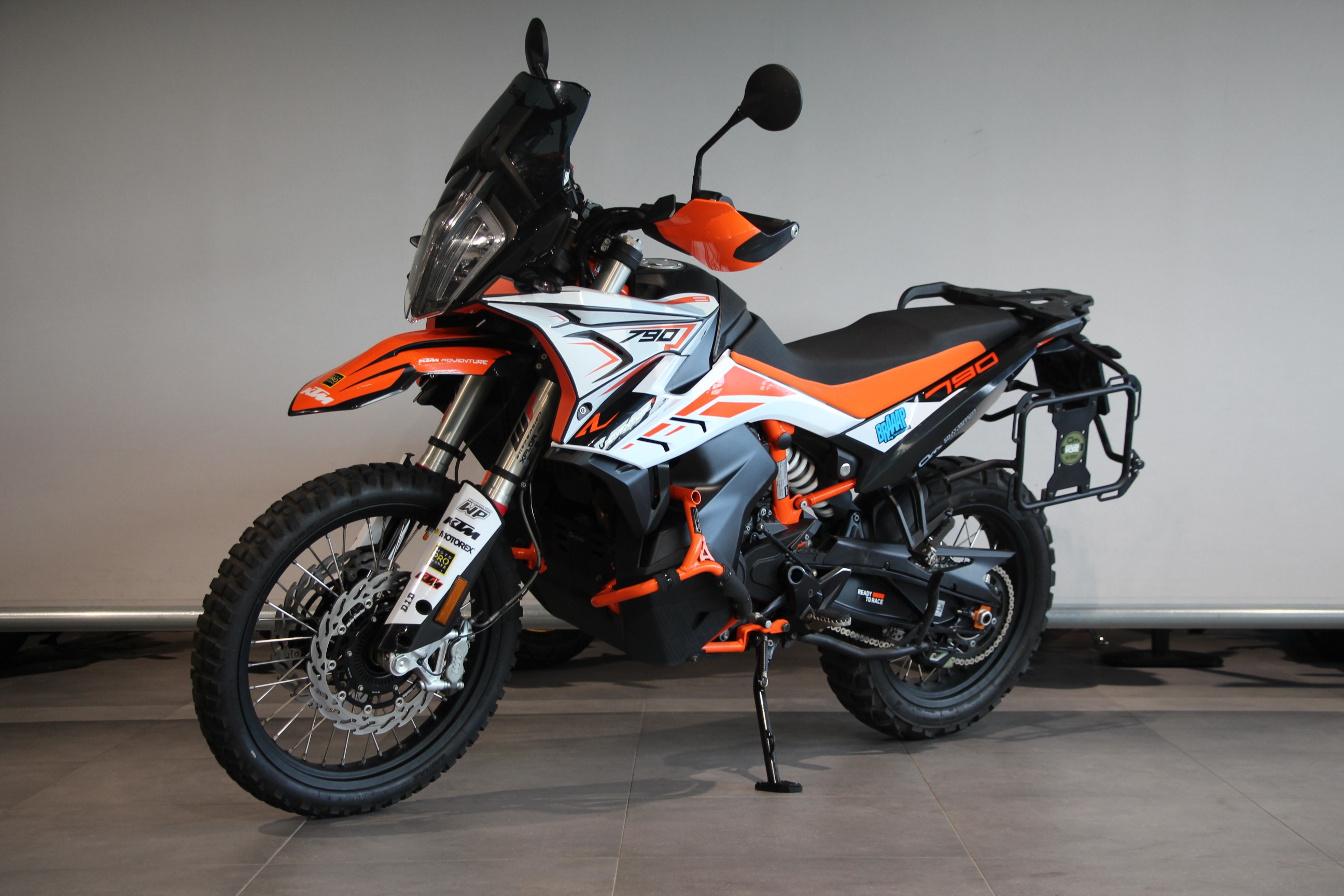 KTM - 790 ADVENTURE R