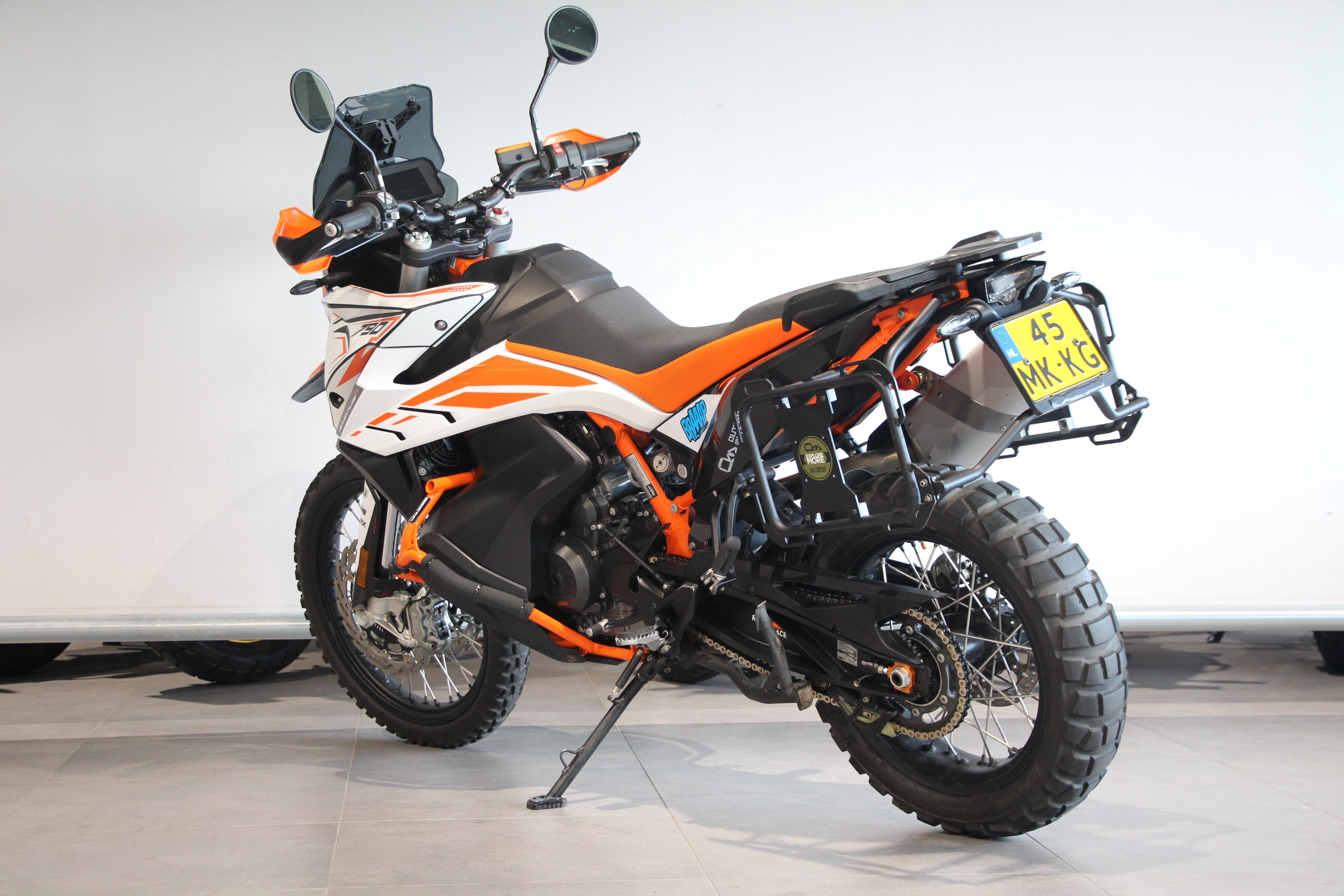KTM - 790 ADVENTURE R