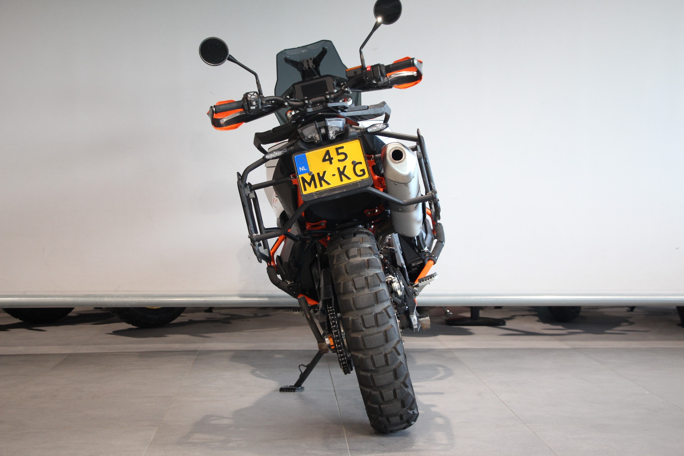 KTM - 790 ADVENTURE R