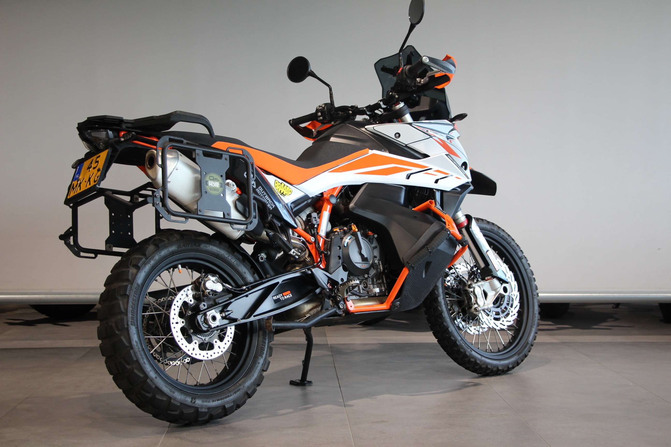KTM - 790 ADVENTURE R