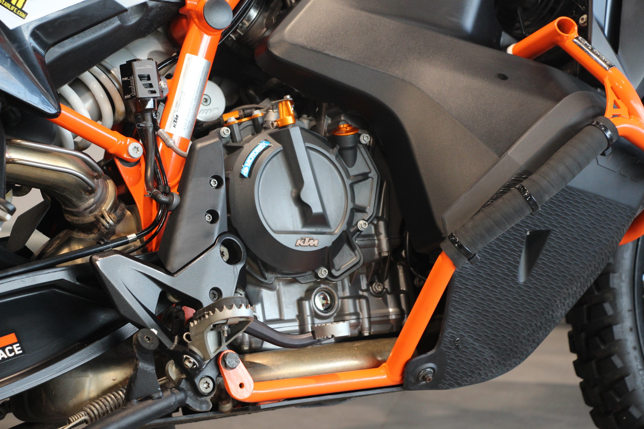 KTM - 790 ADVENTURE R