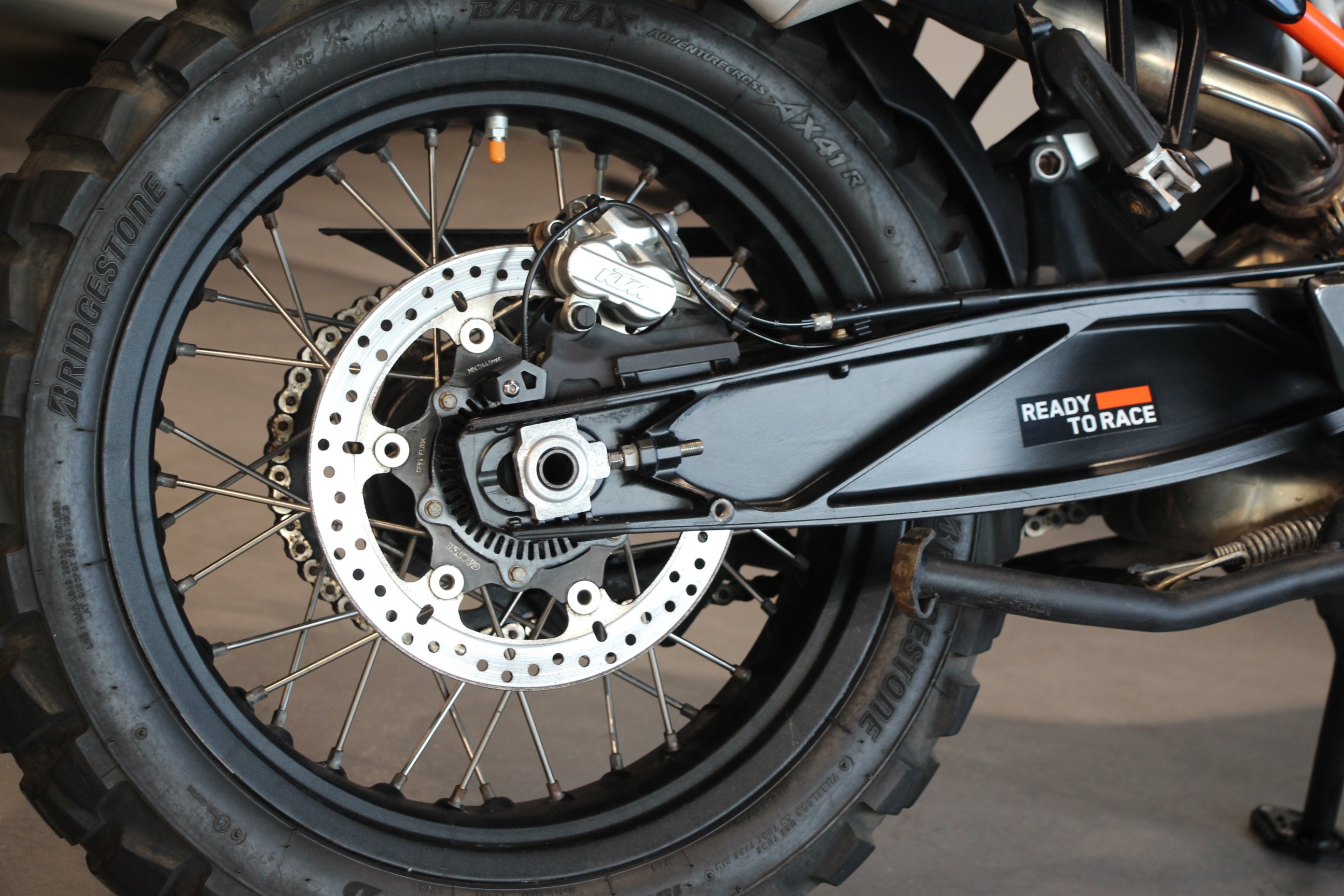 KTM - 790 ADVENTURE R