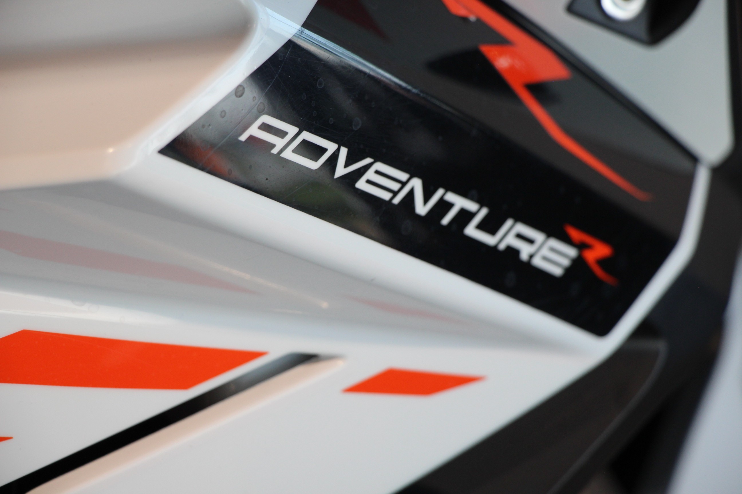 KTM - 790 ADVENTURE R