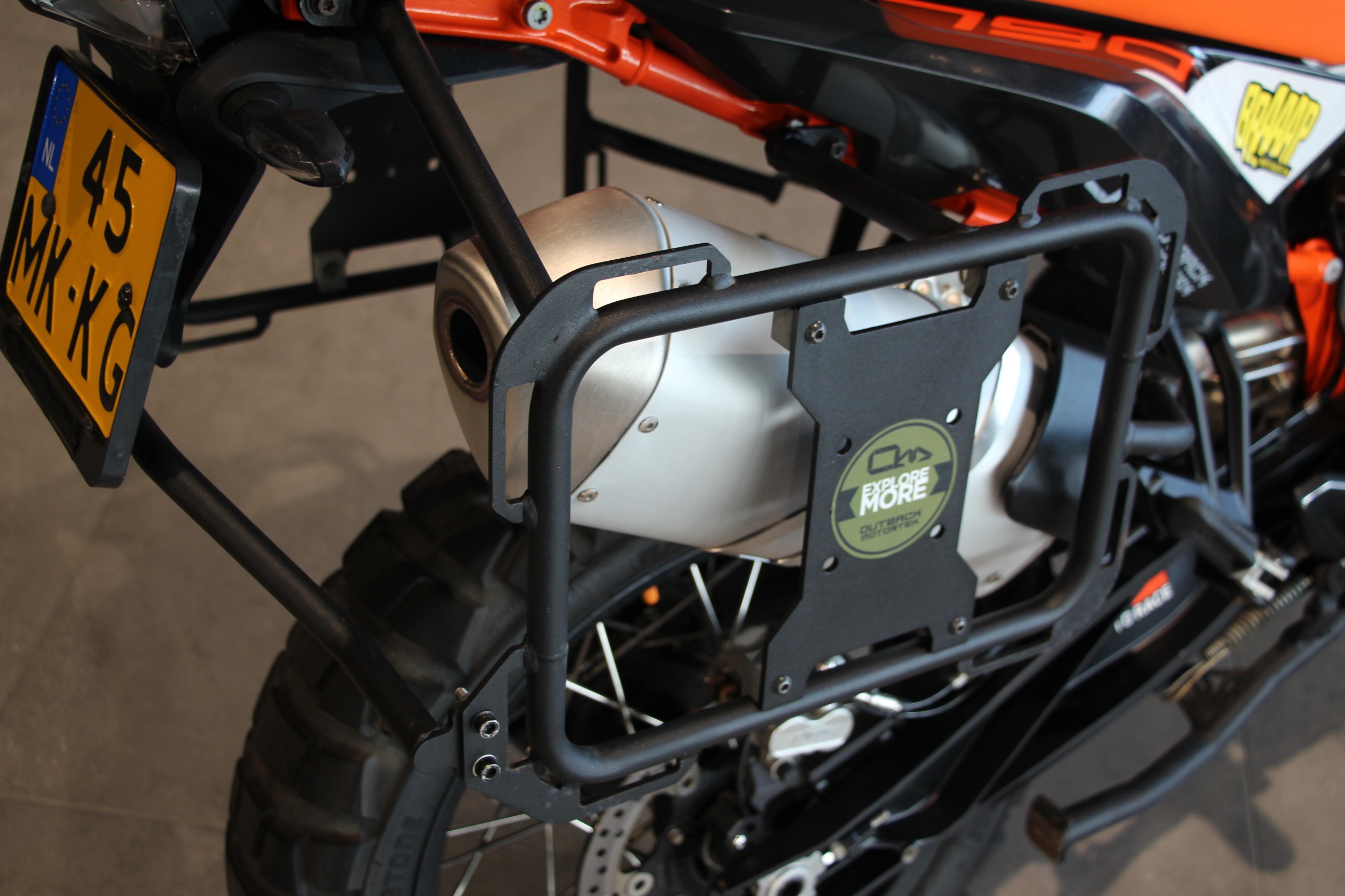 KTM - 790 ADVENTURE R