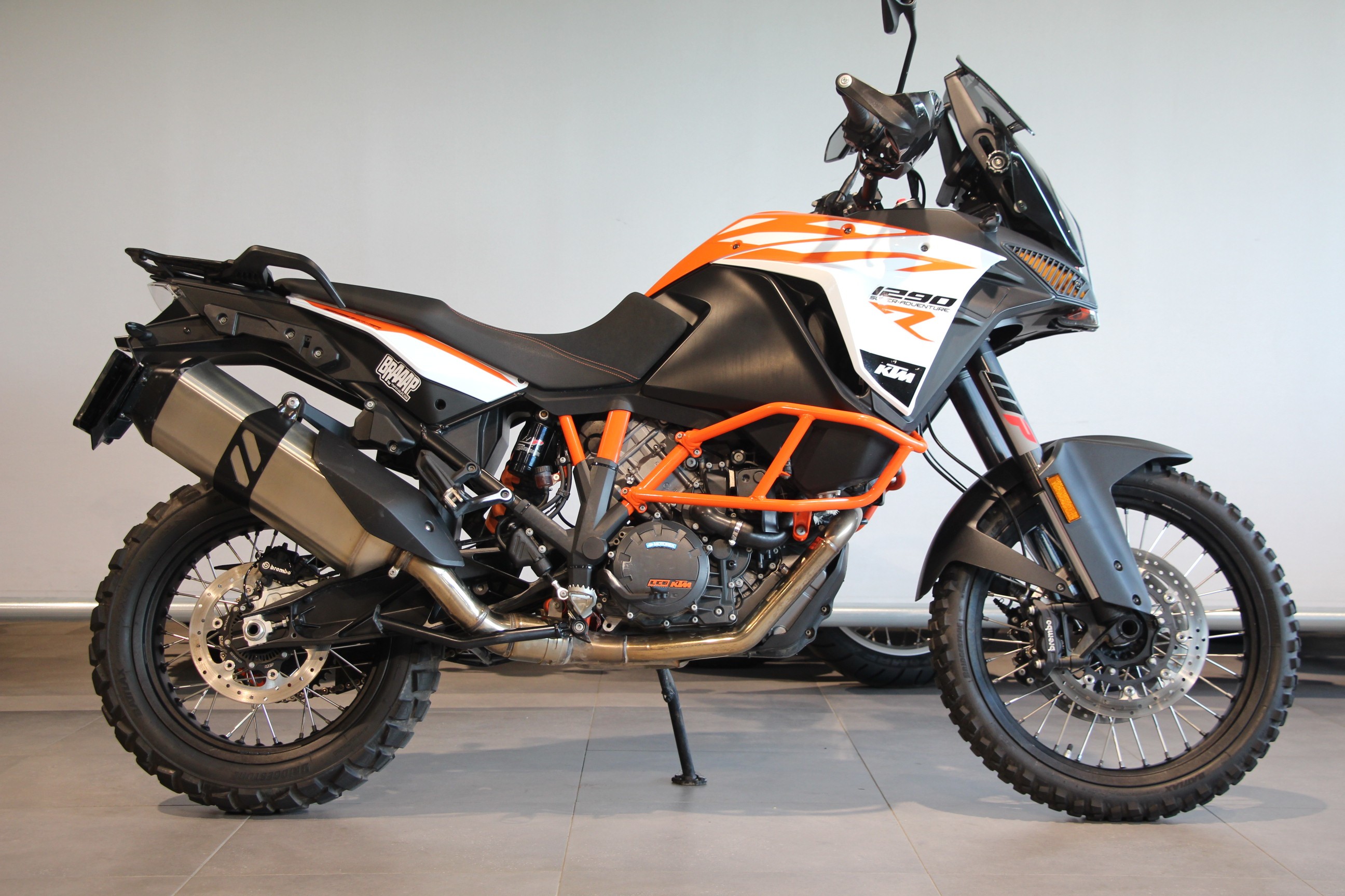 KTM - 1290 SUPER ADVENTURE R
