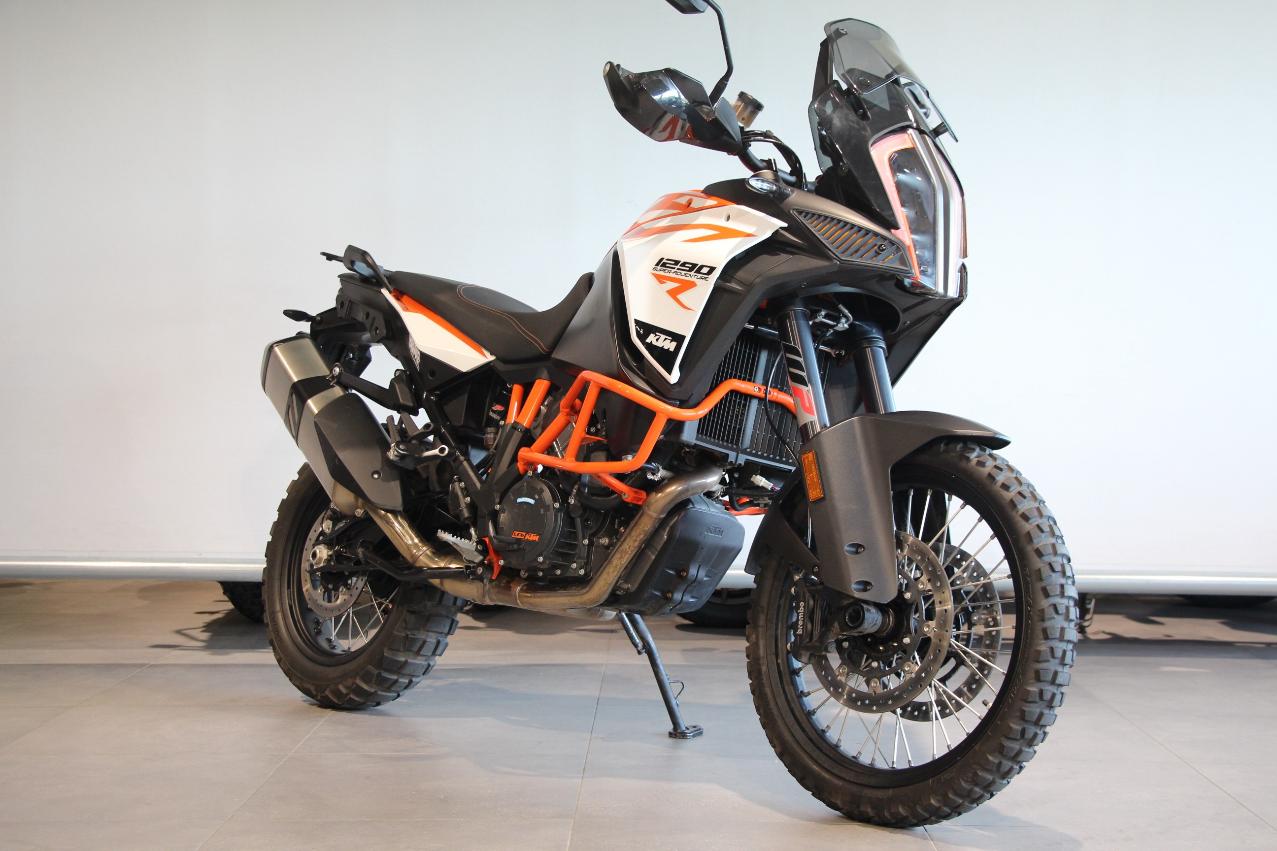KTM - 1290 SUPER ADVENTURE R