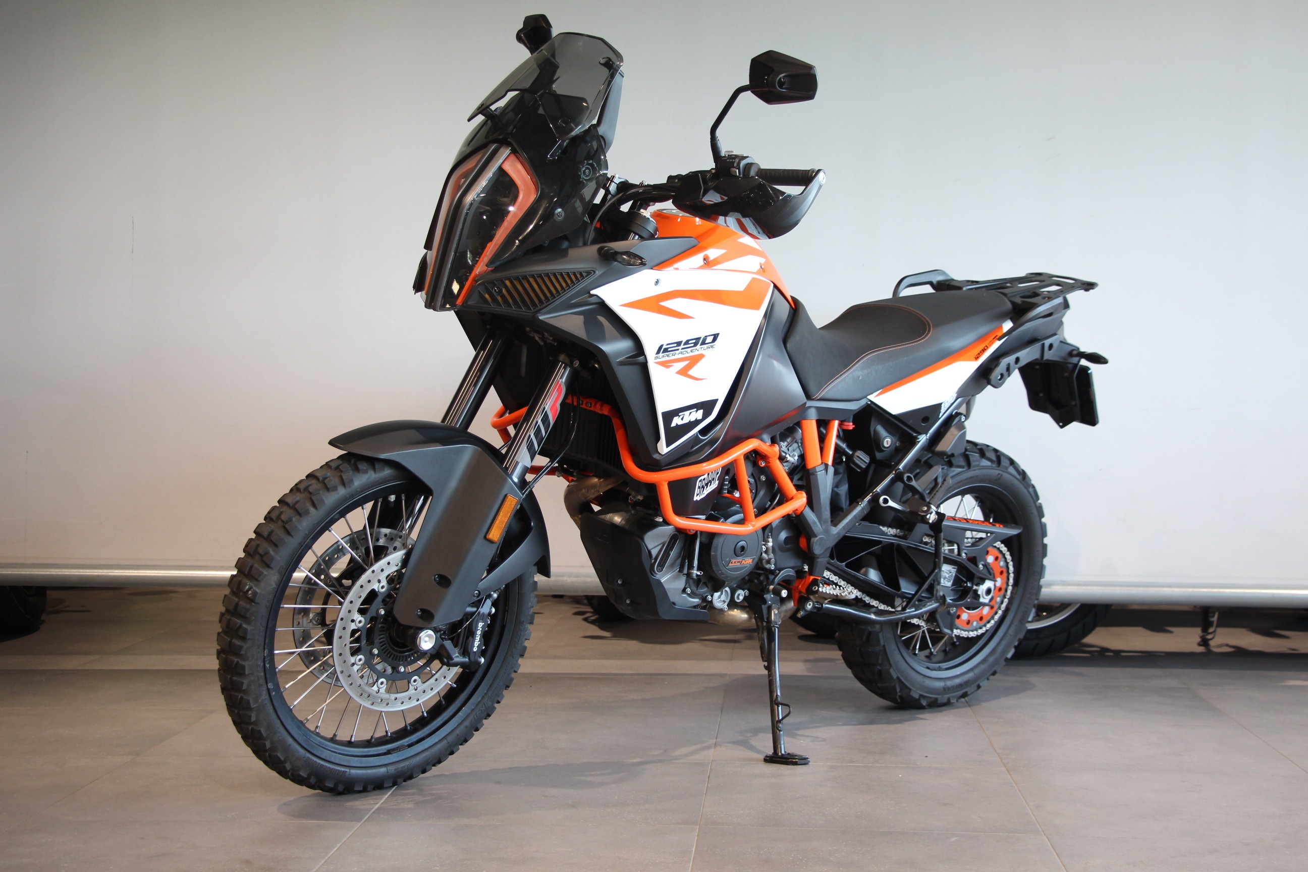 KTM - 1290 SUPER ADVENTURE R