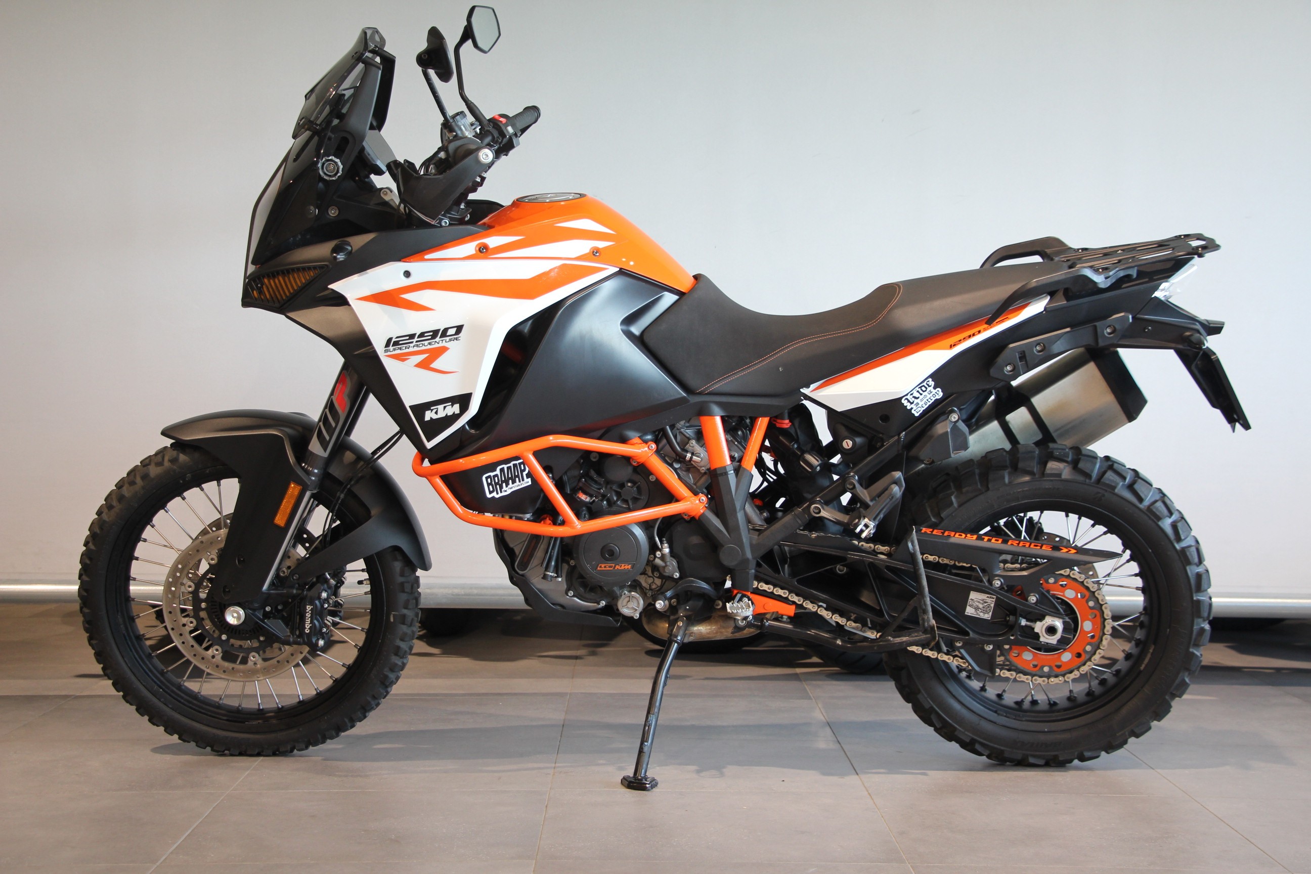 KTM - 1290 SUPER ADVENTURE R