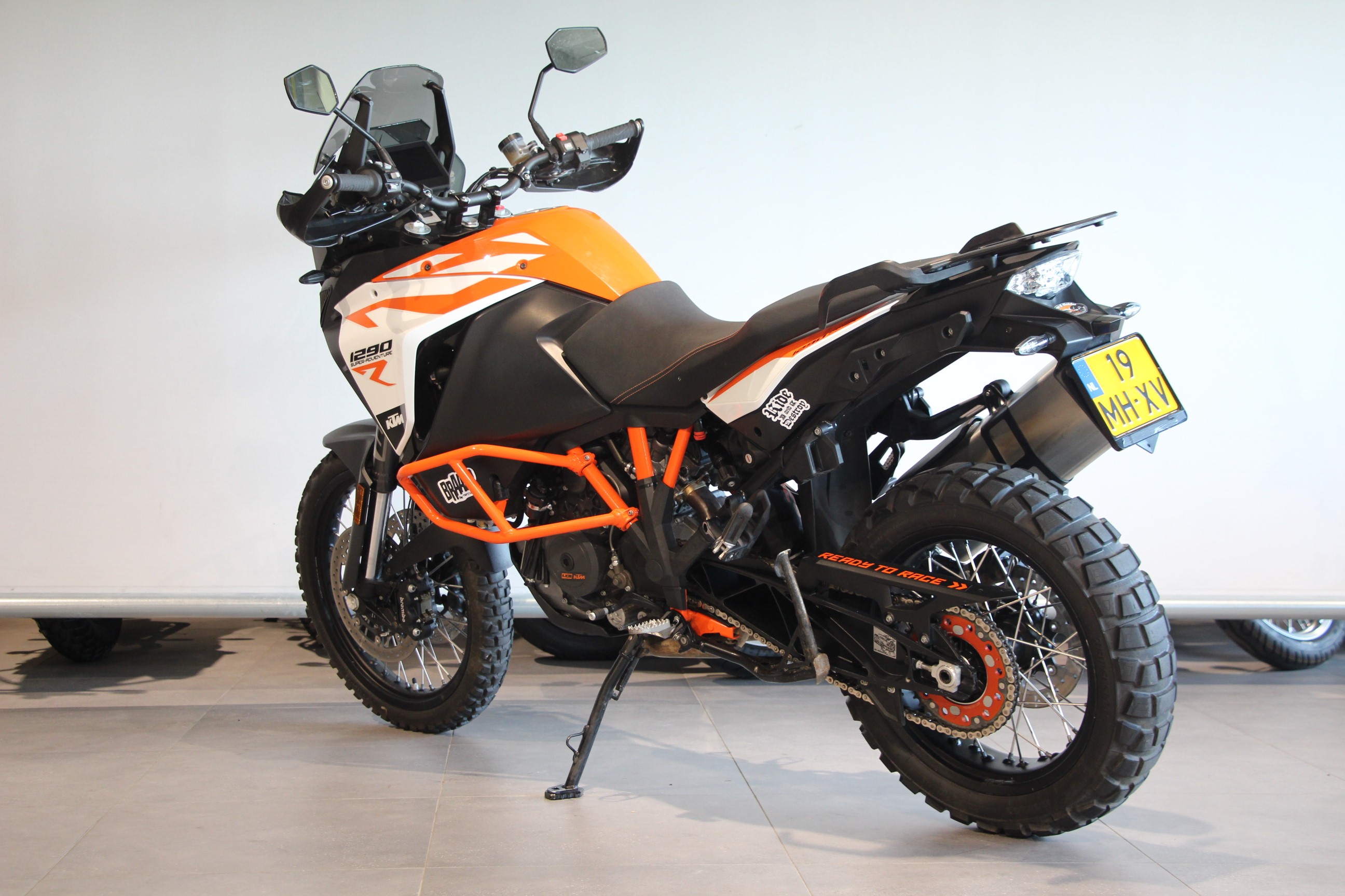 KTM - 1290 SUPER ADVENTURE R