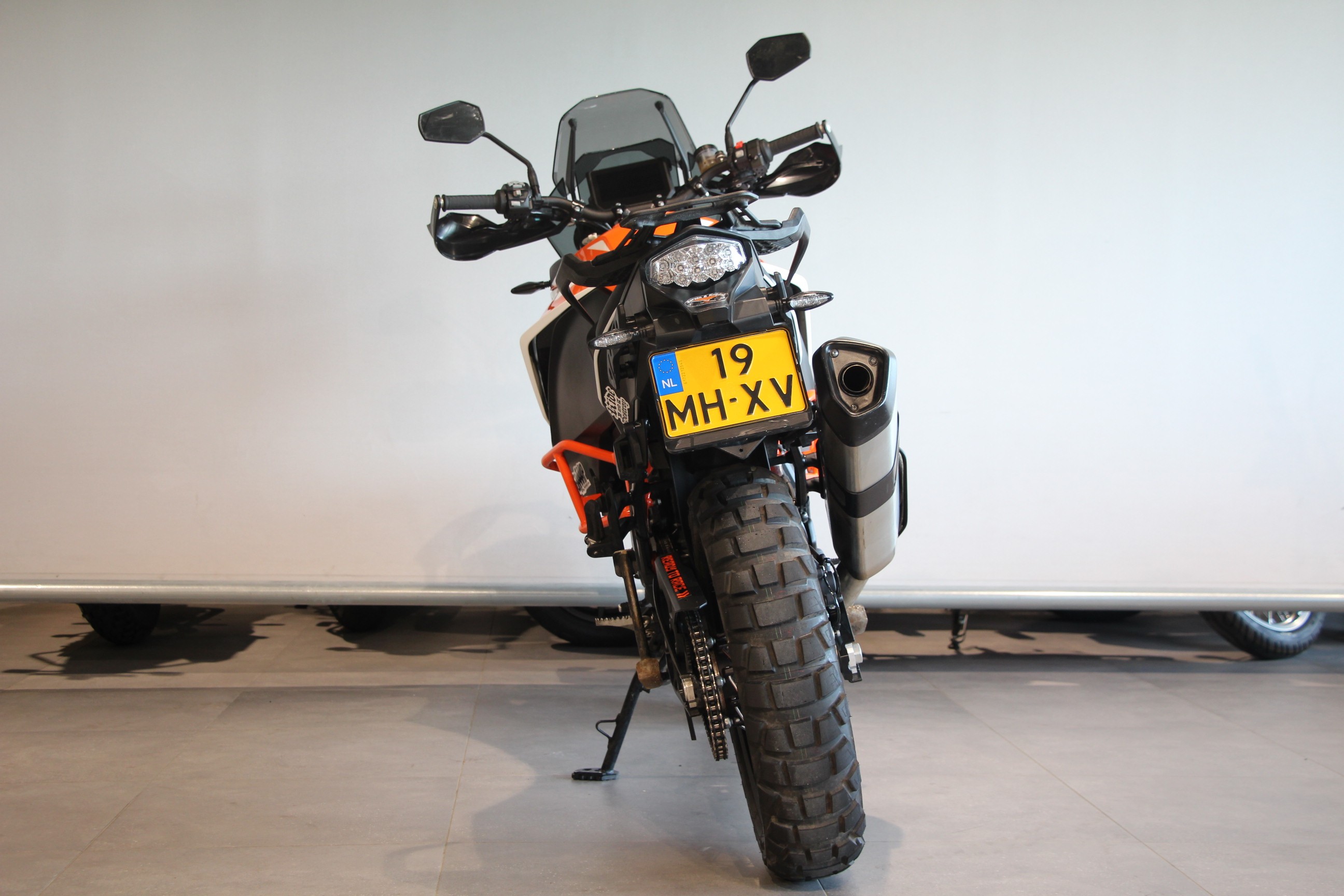 KTM - 1290 SUPER ADVENTURE R