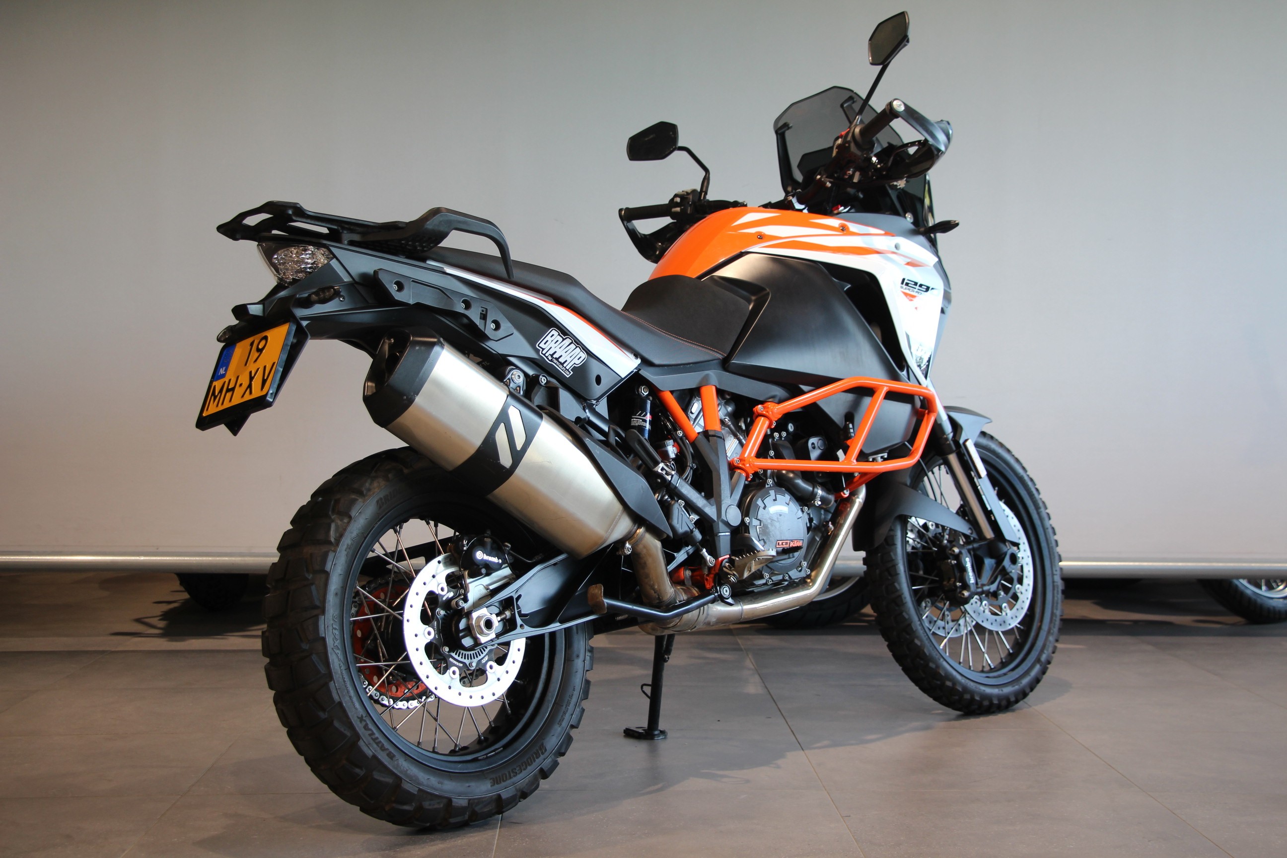 KTM - 1290 SUPER ADVENTURE R