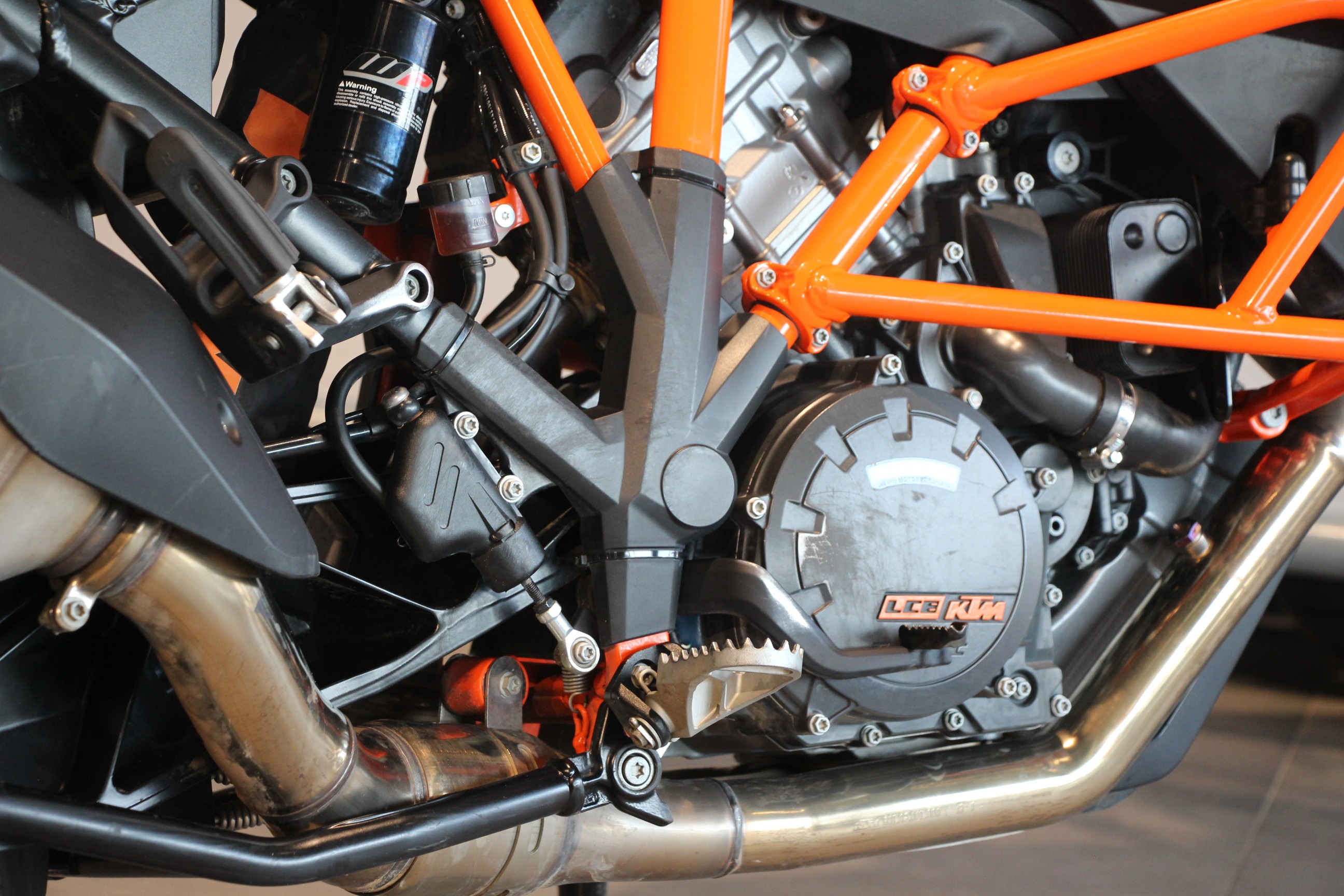 KTM - 1290 SUPER ADVENTURE R