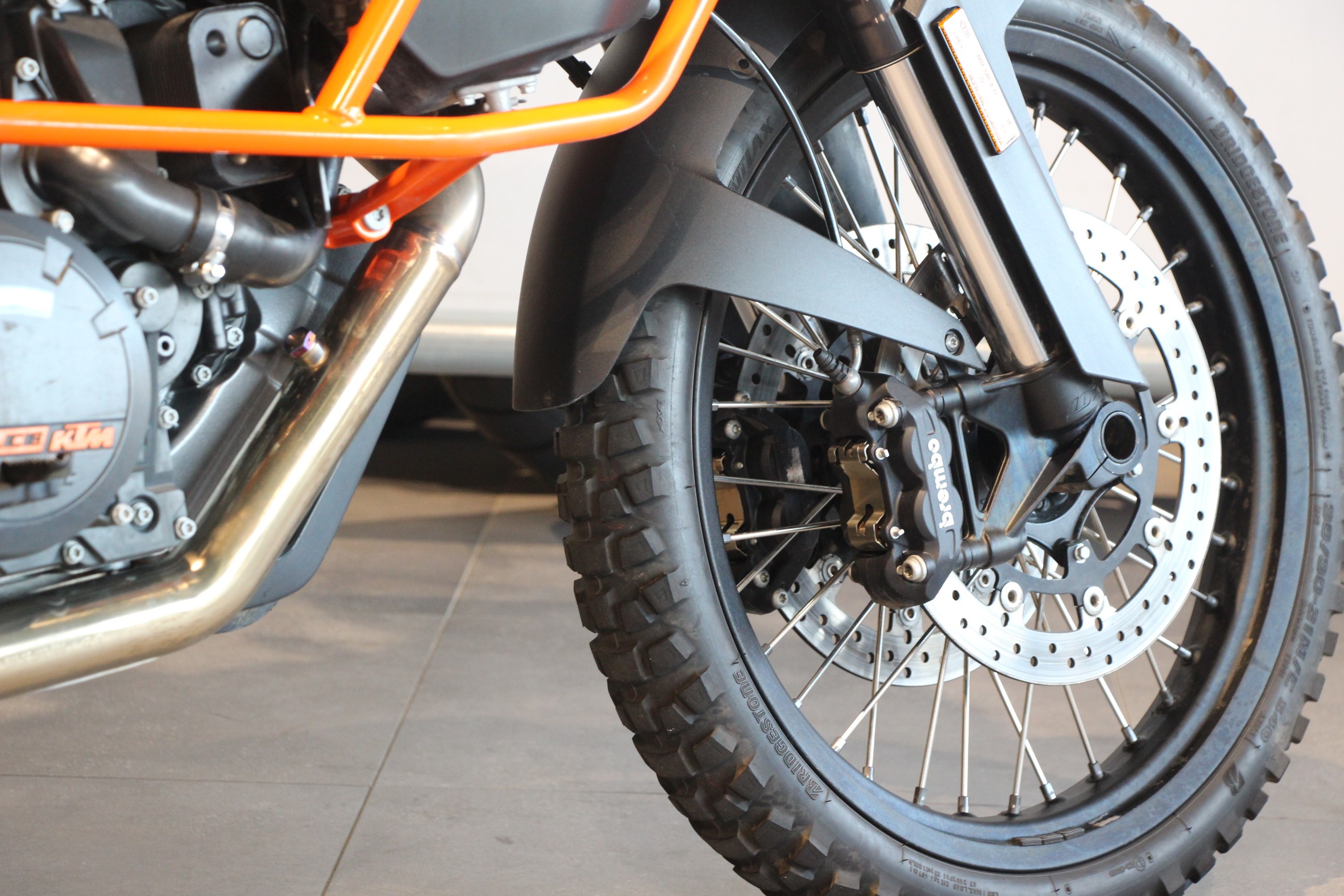 KTM - 1290 SUPER ADVENTURE R