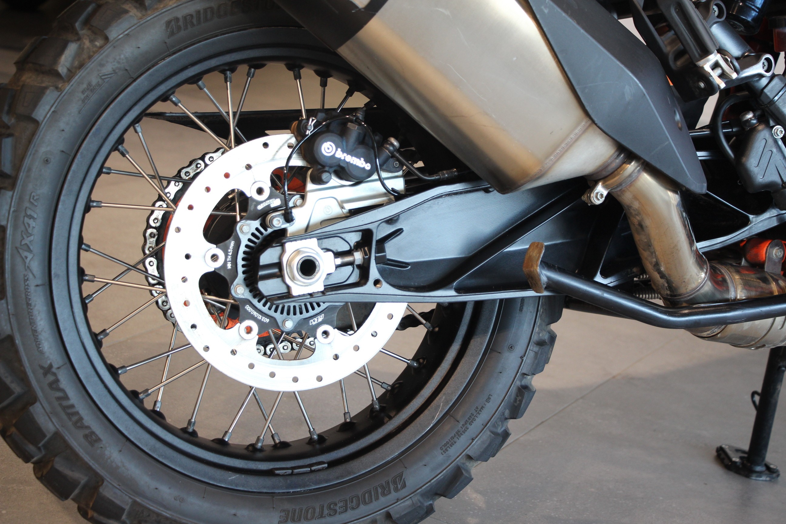 KTM - 1290 SUPER ADVENTURE R
