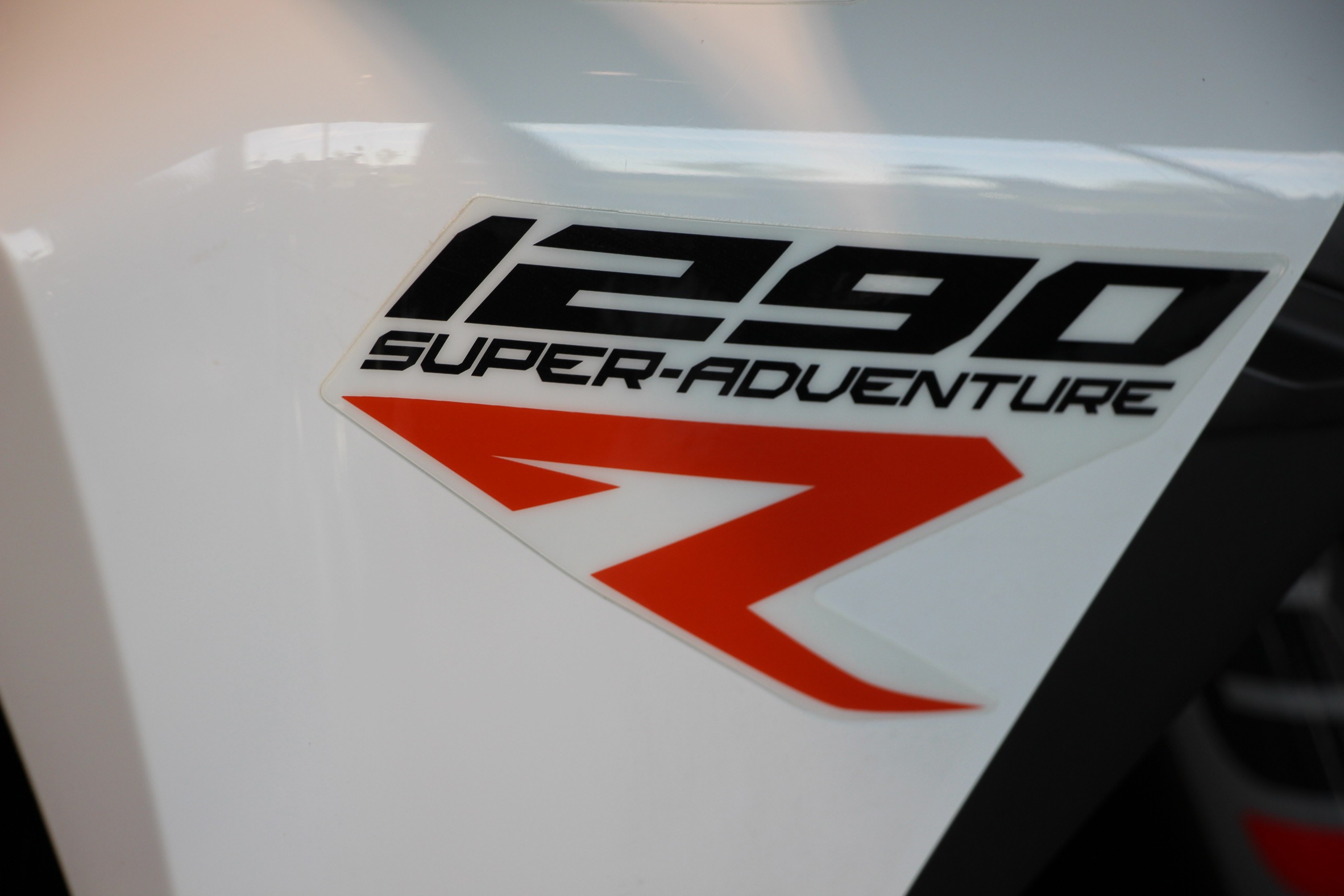 KTM - 1290 SUPER ADVENTURE R