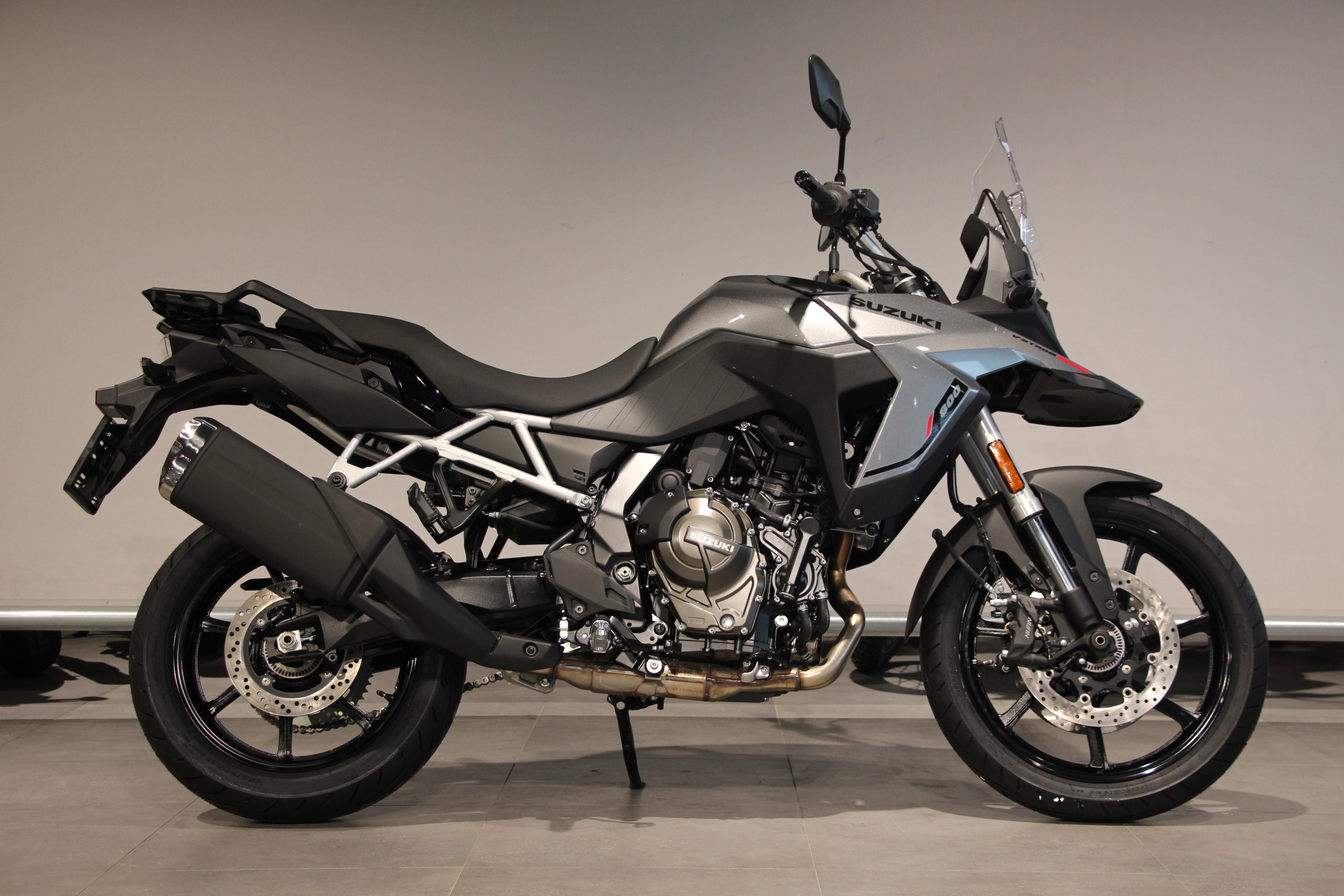 SUZUKI - V-STROM 800