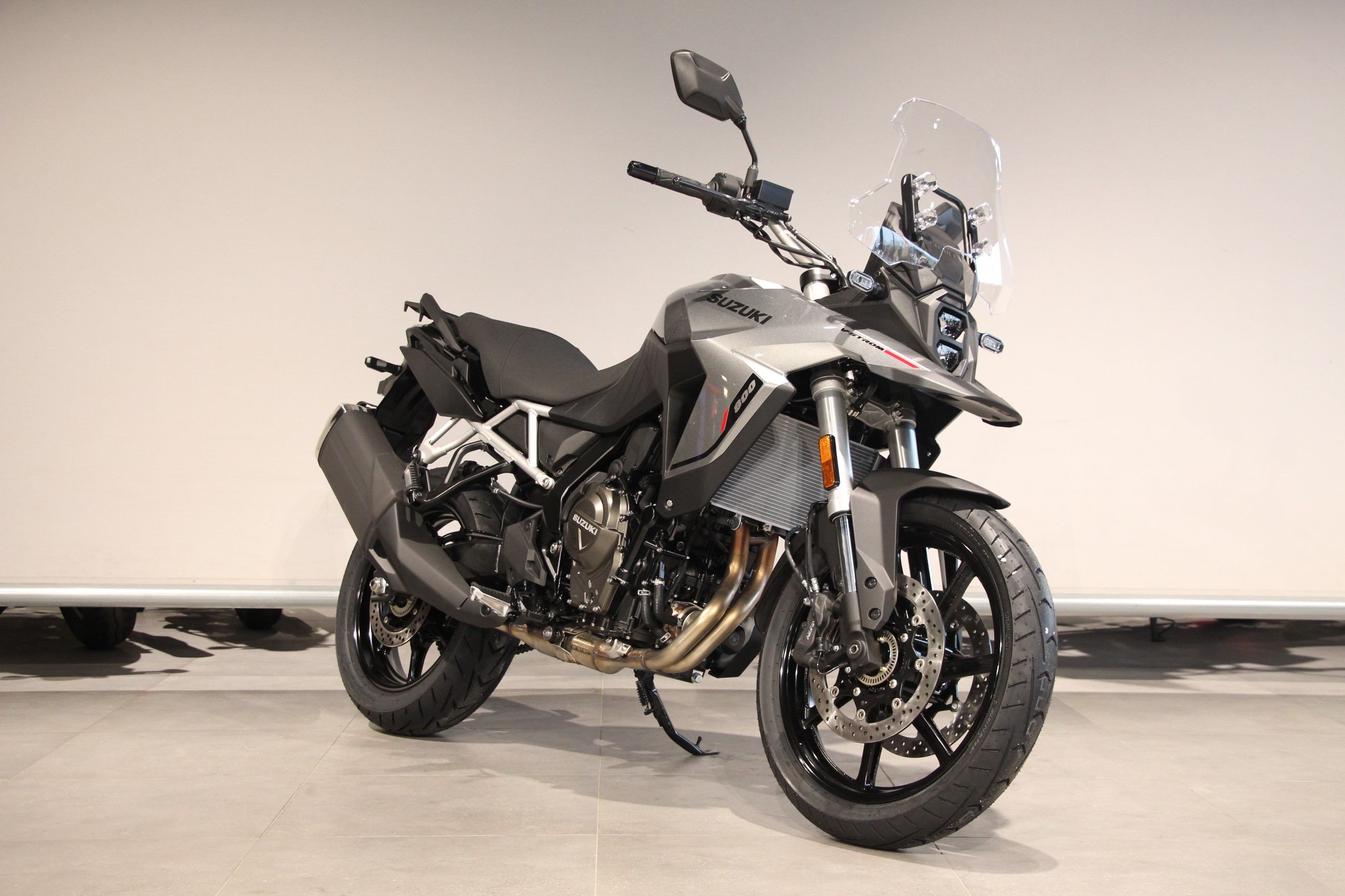 SUZUKI - V-STROM 800