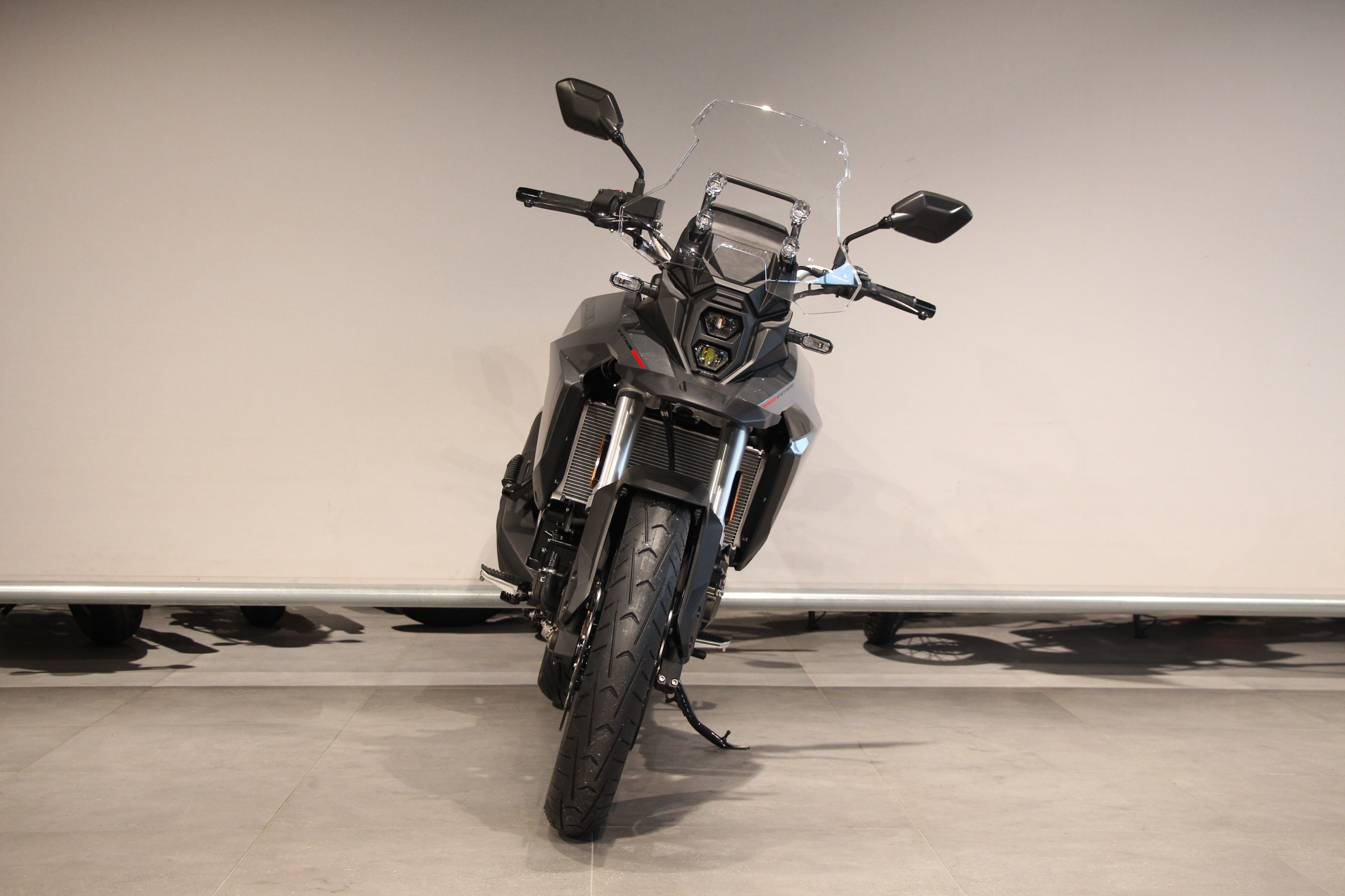 SUZUKI - V-STROM 800