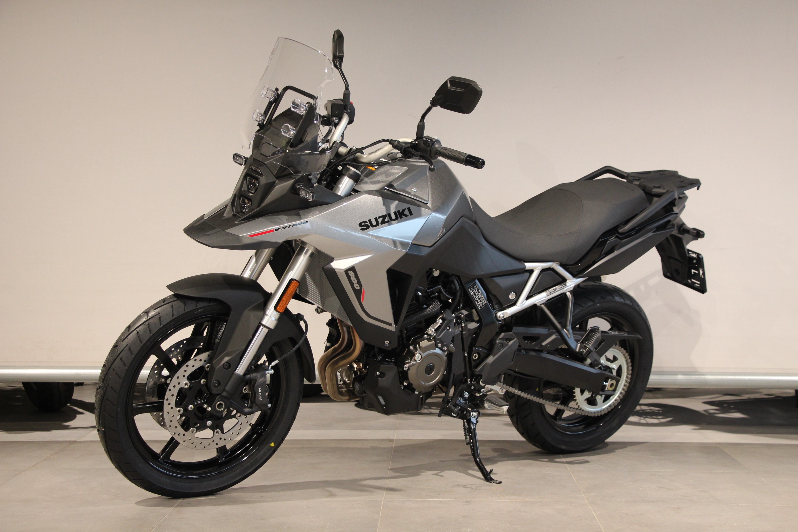 SUZUKI - V-STROM 800