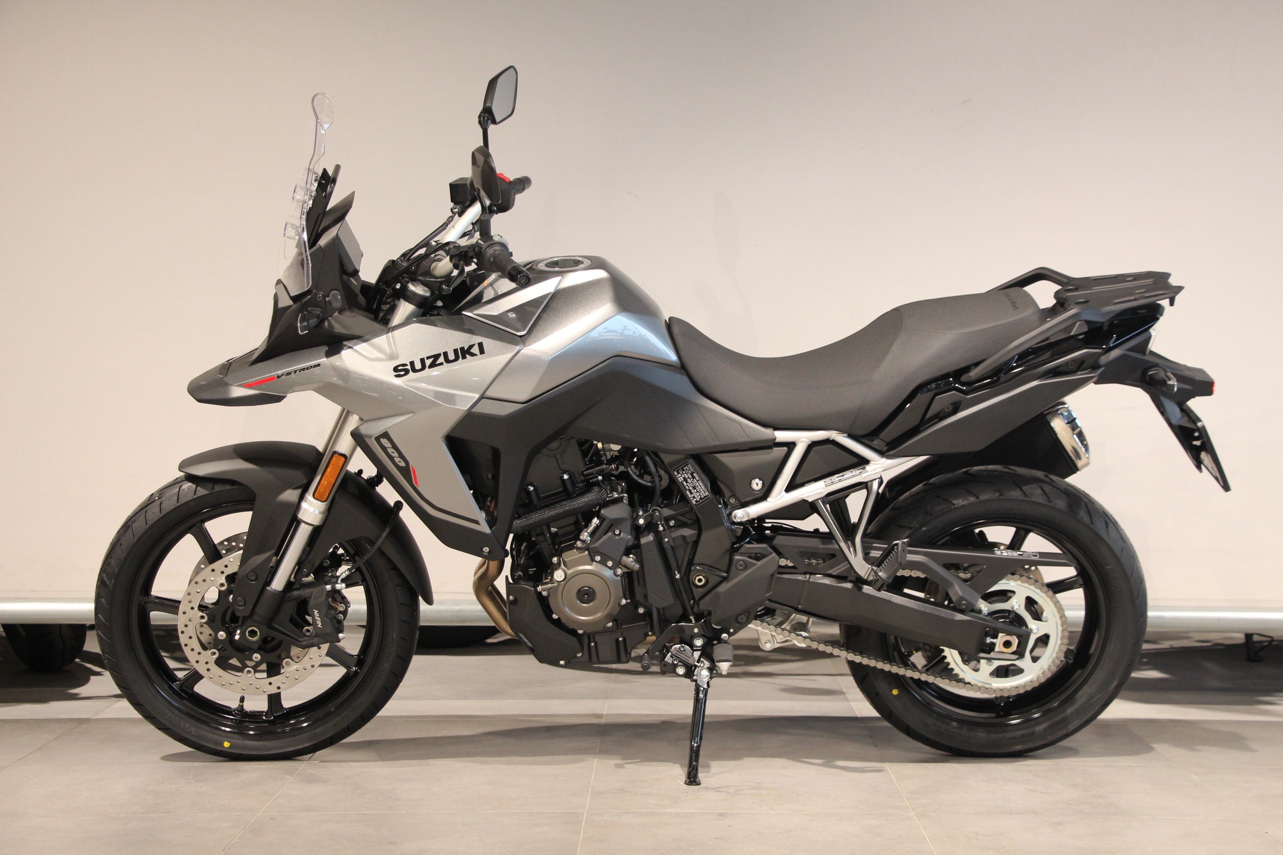 SUZUKI - V-STROM 800
