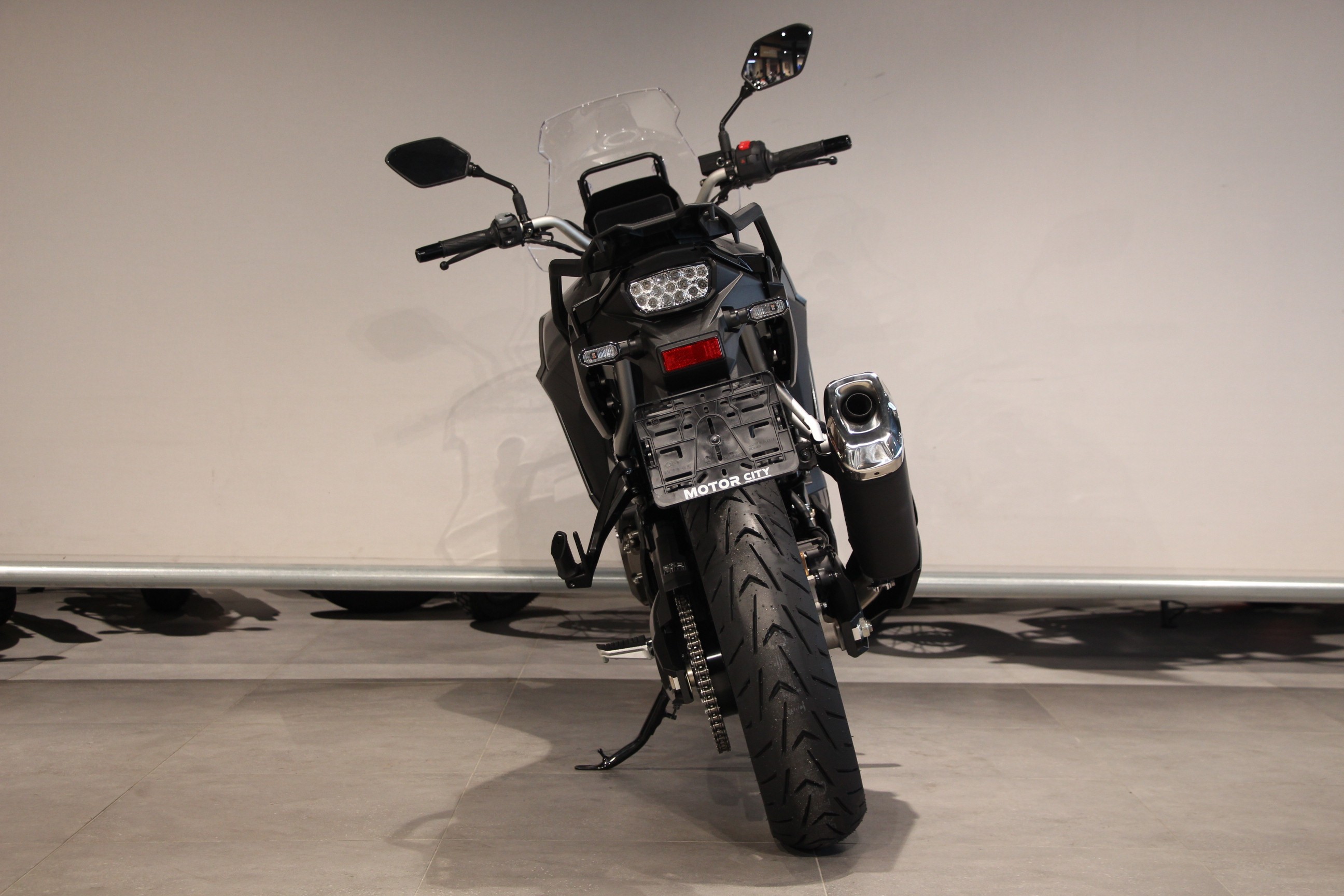 SUZUKI - V-STROM 800