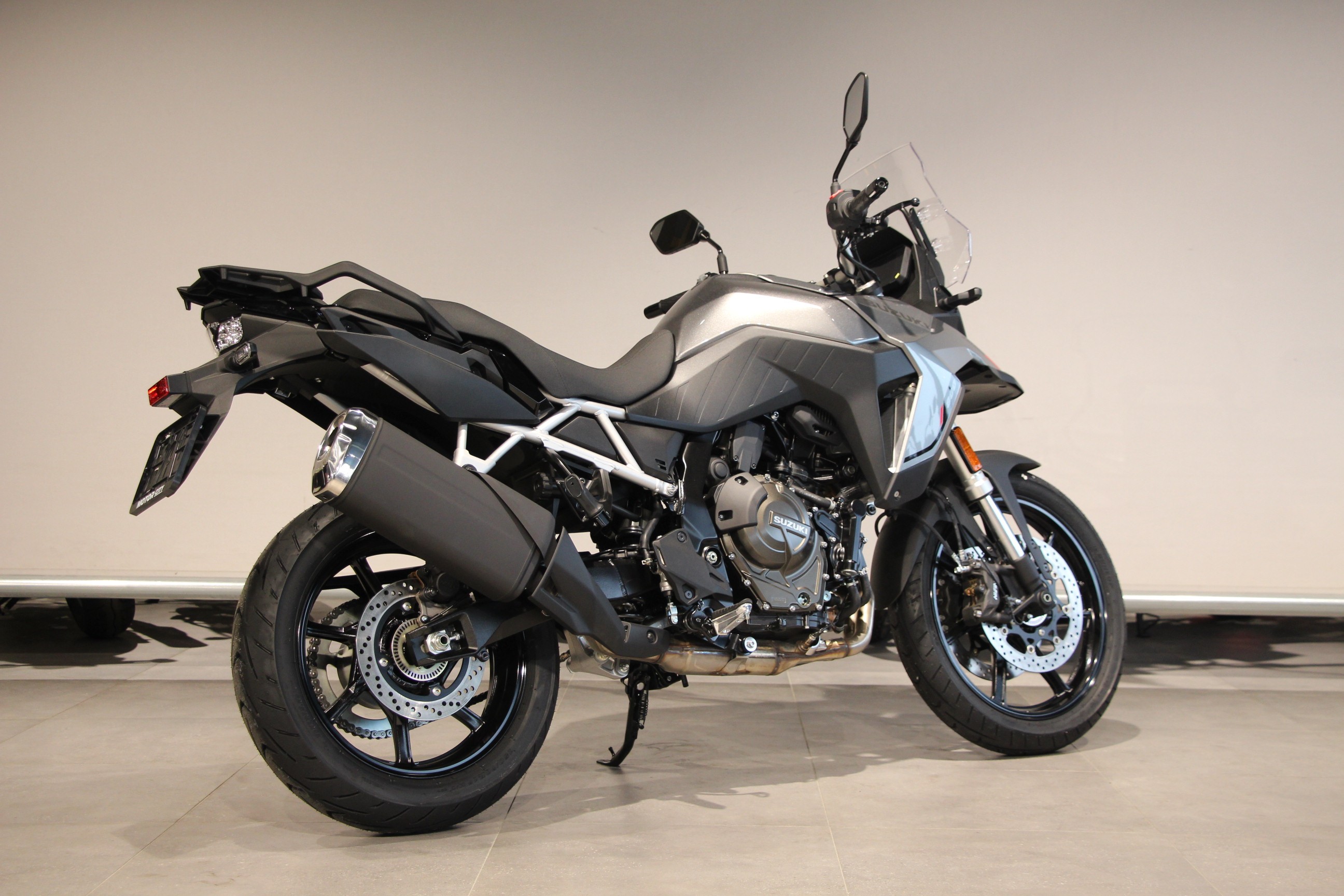 SUZUKI - V-STROM 800