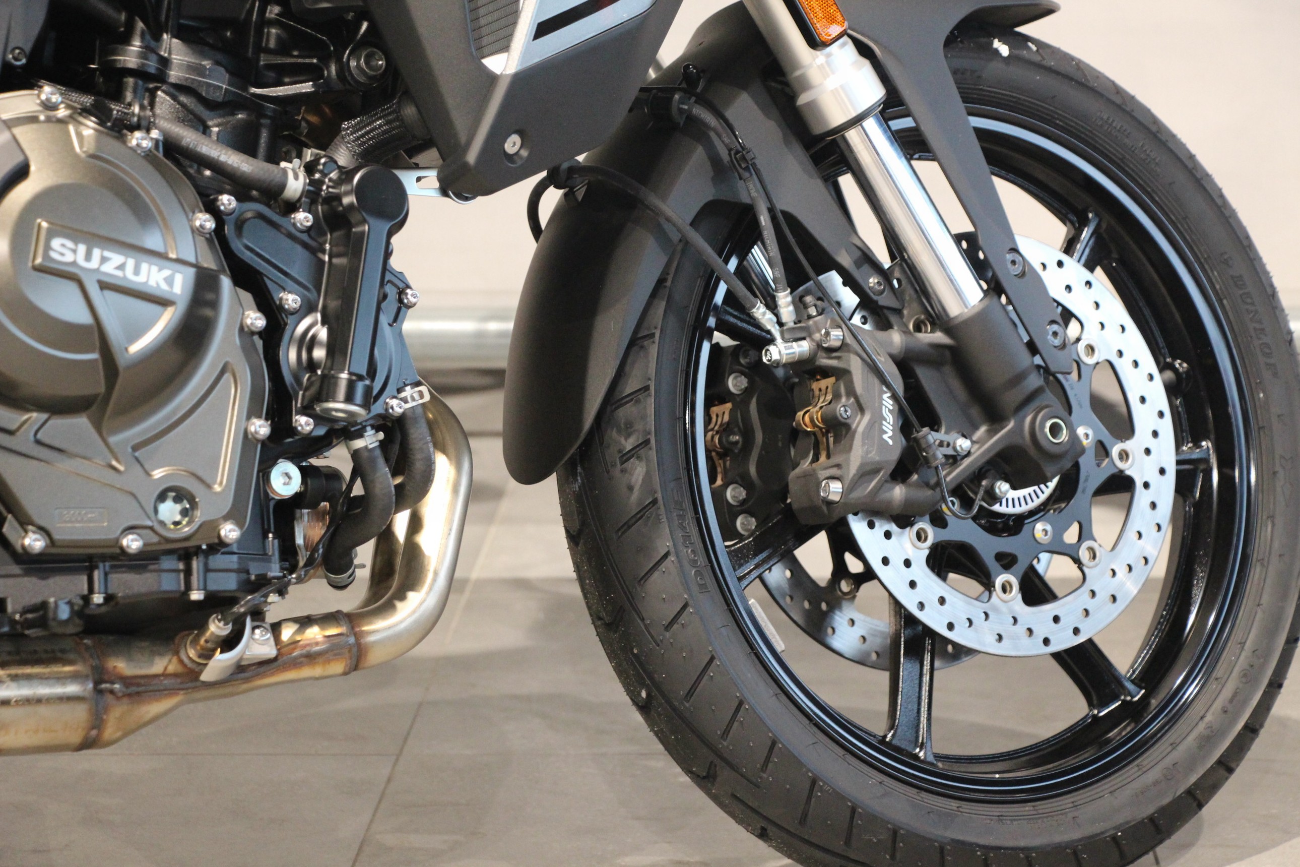 SUZUKI - V-STROM 800