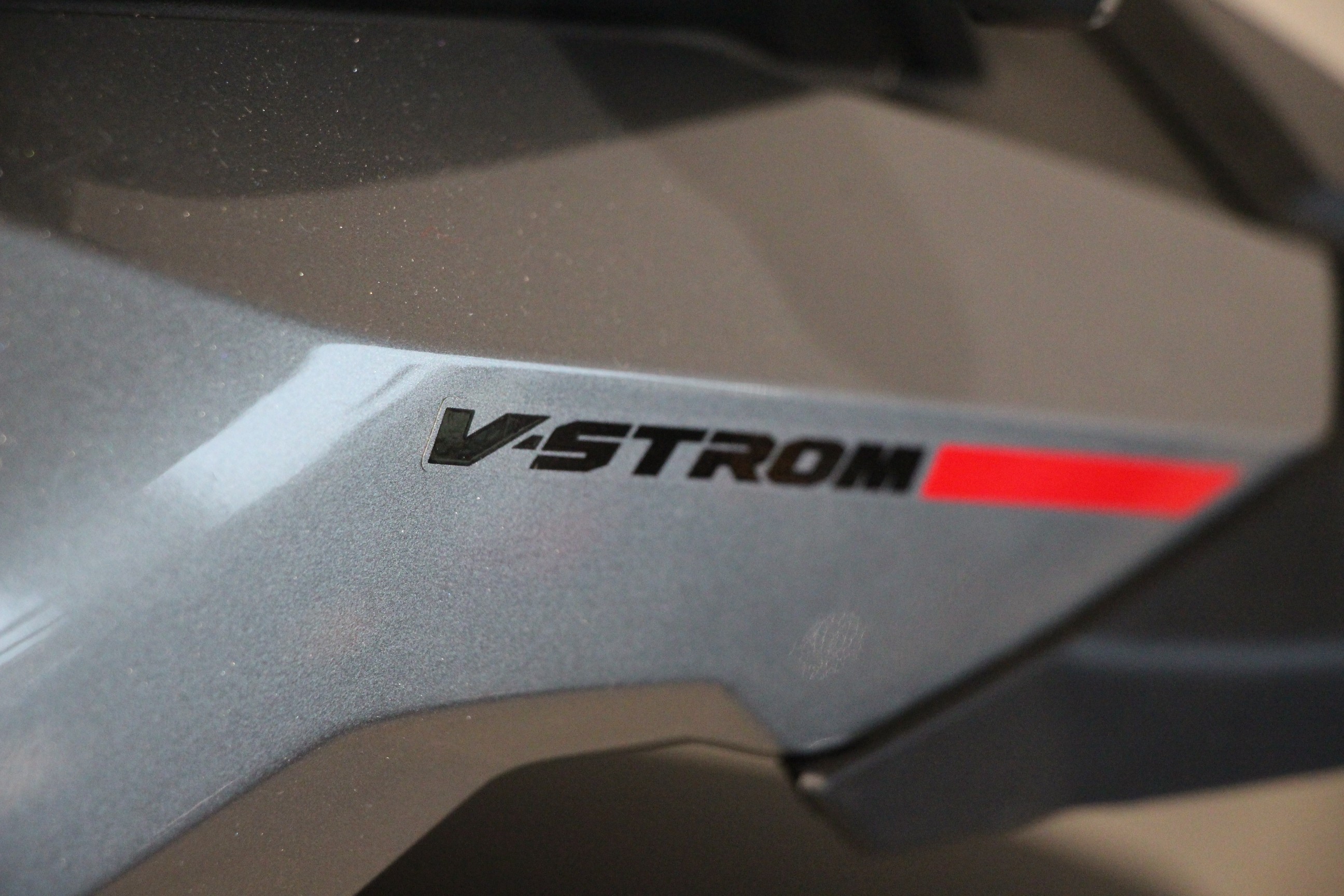 SUZUKI - V-STROM 800